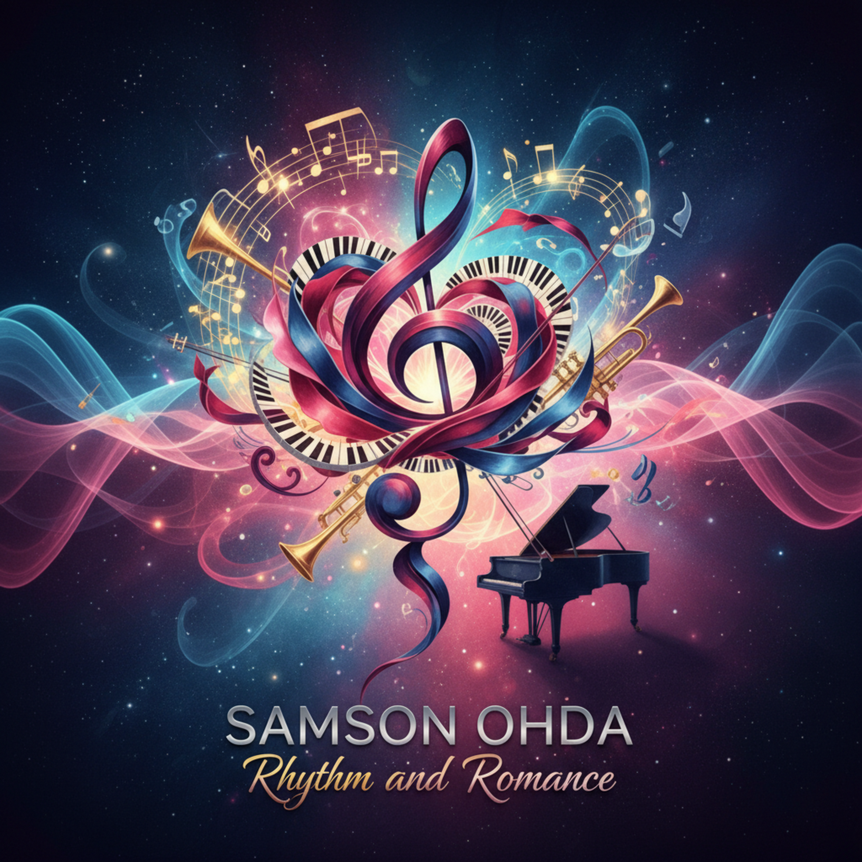 Rhythm and Romance artwork