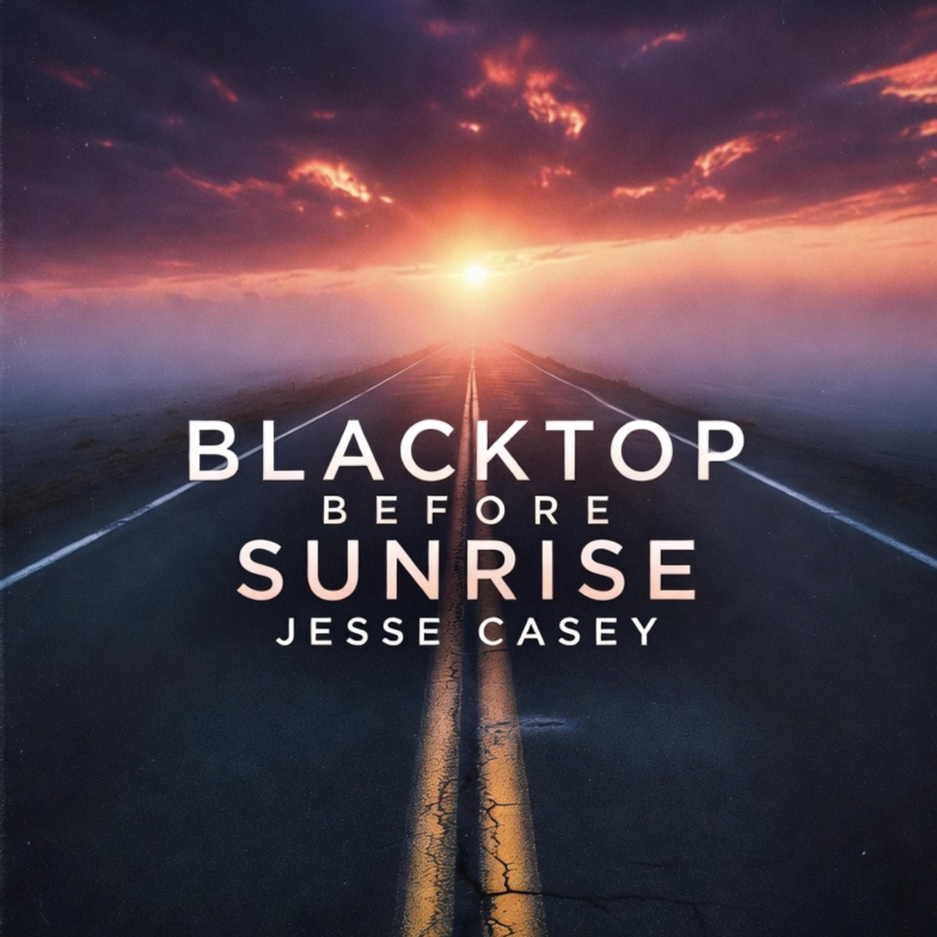 Blacktop Before Sunrise artwork