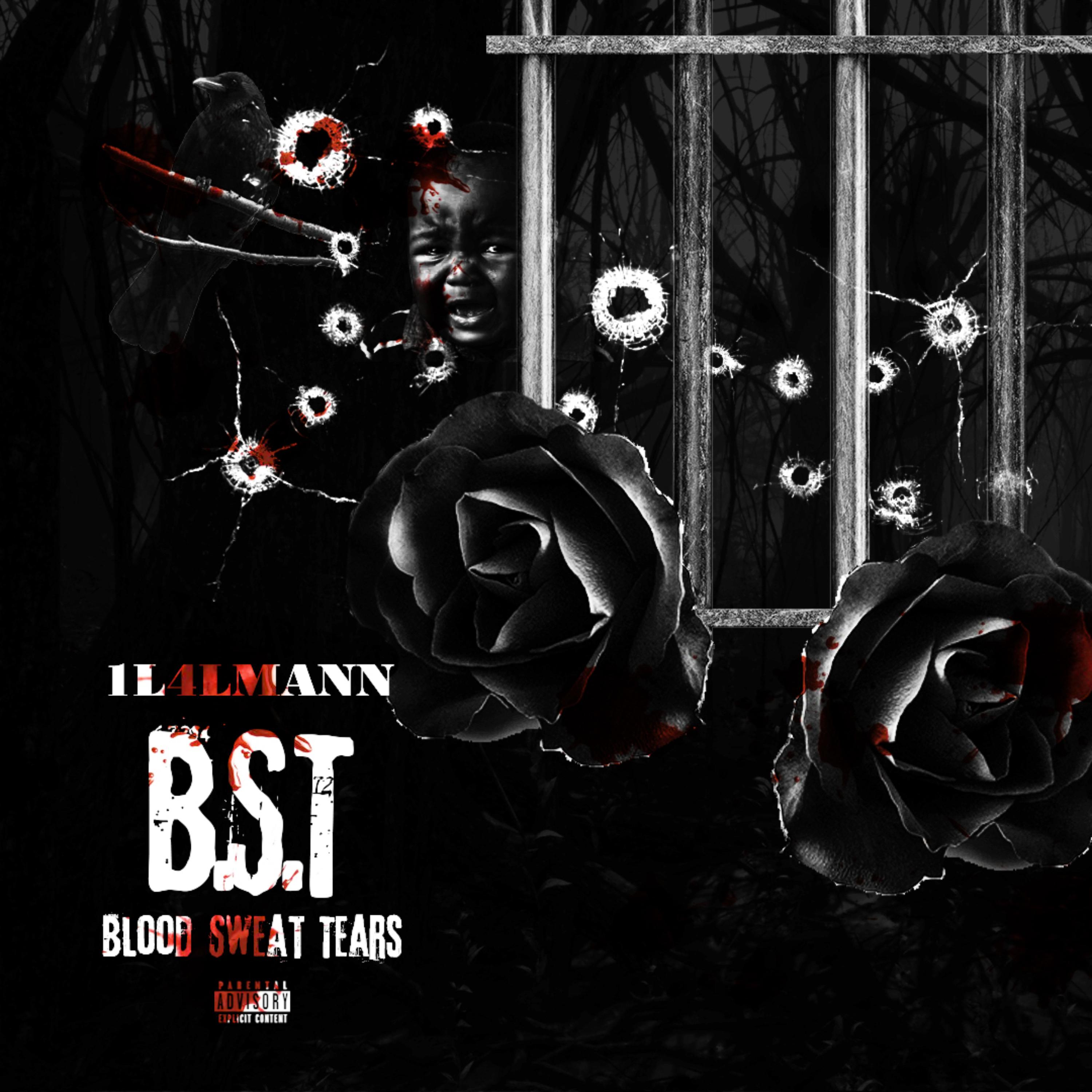 Woke Up Today by 1L4L Mann cover art