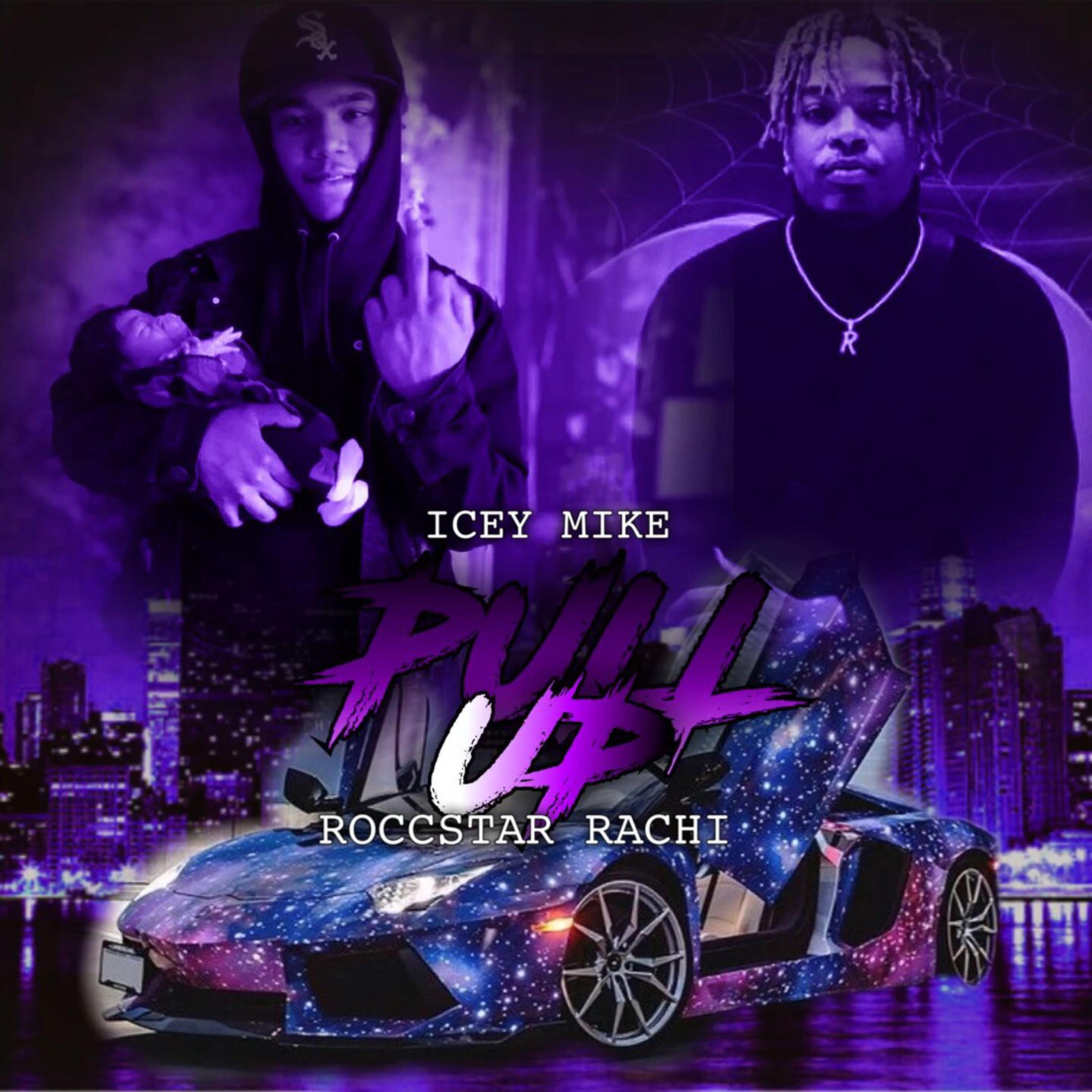 Pull Up artwork
