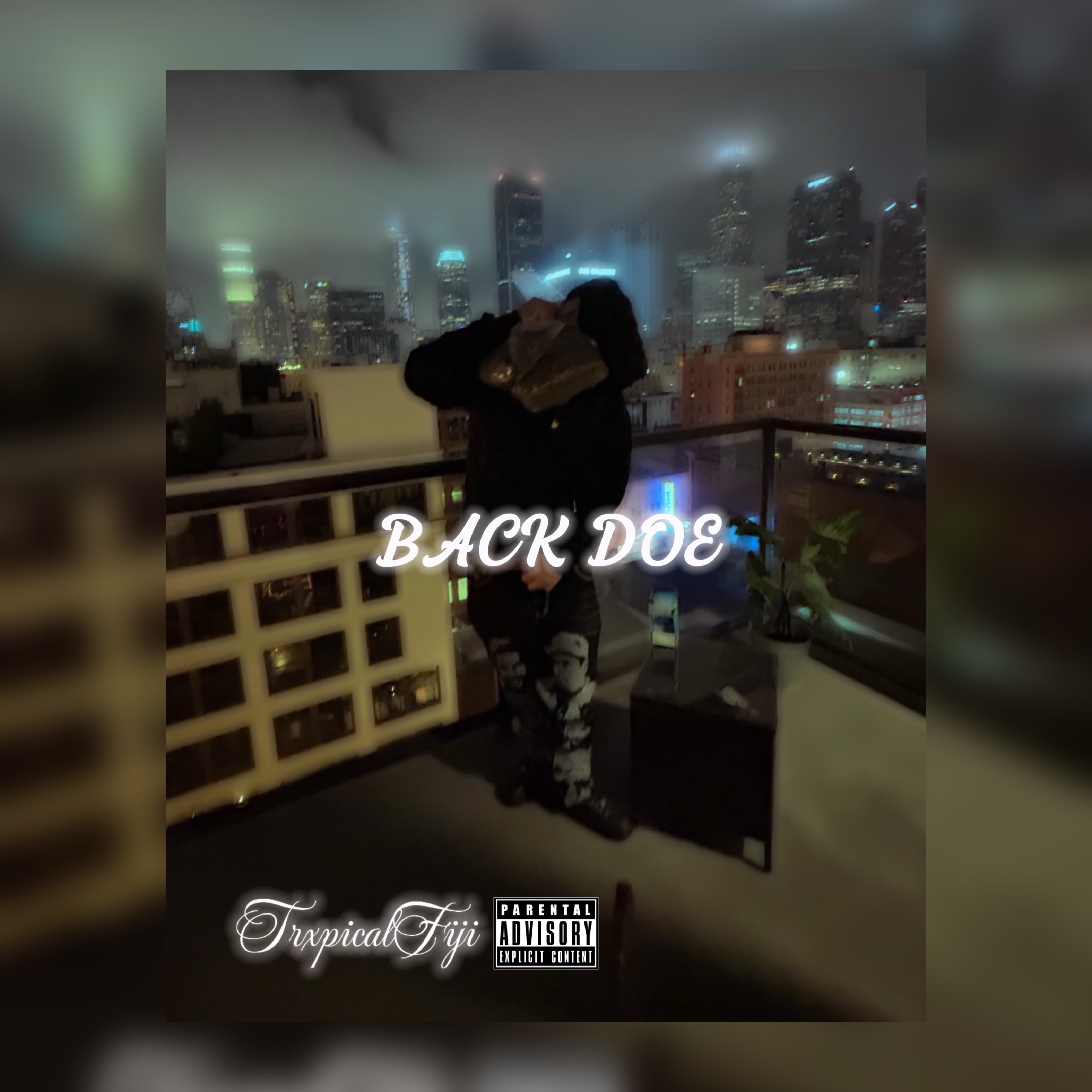 BACK DOE artwork