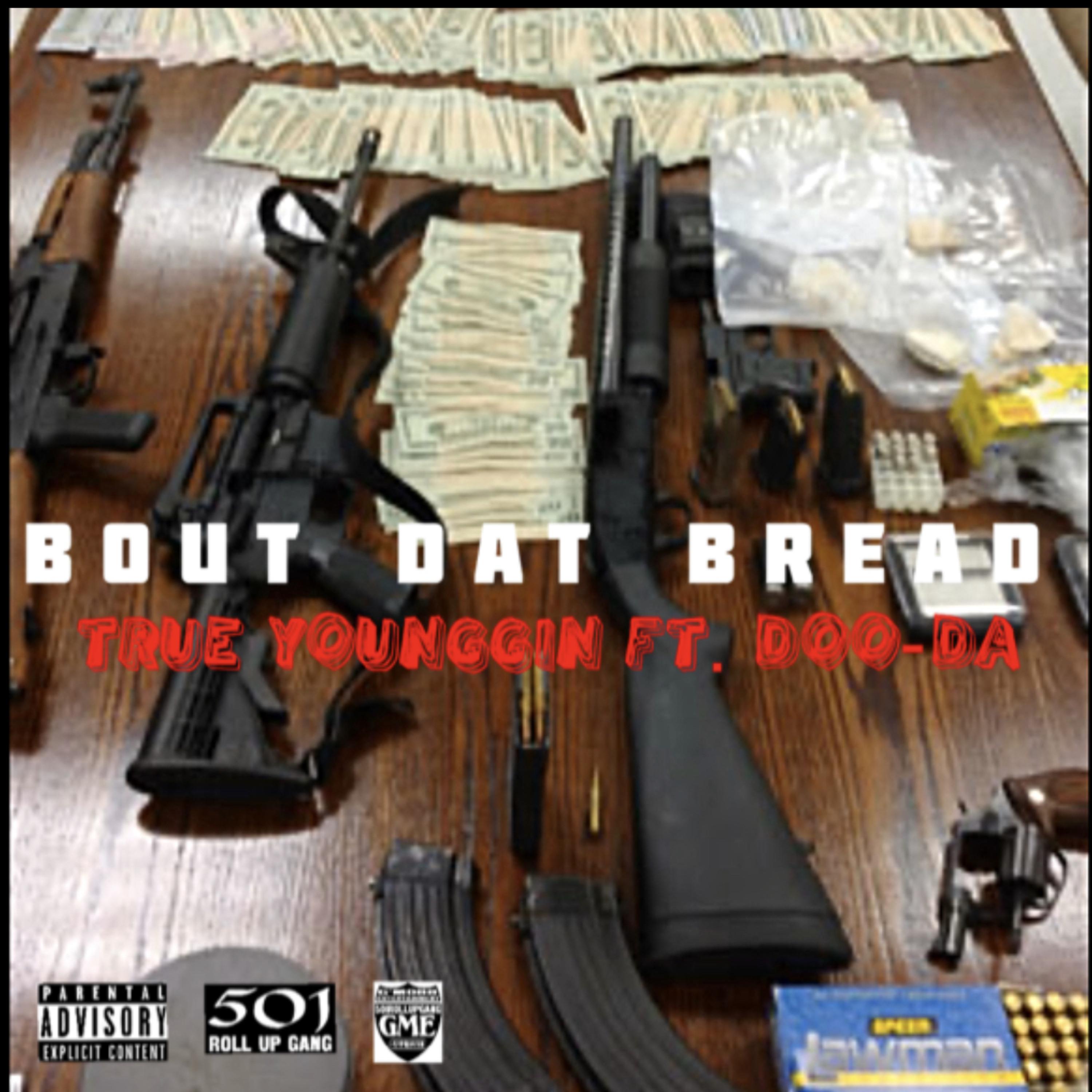 BOUT DAT BREAD artwork