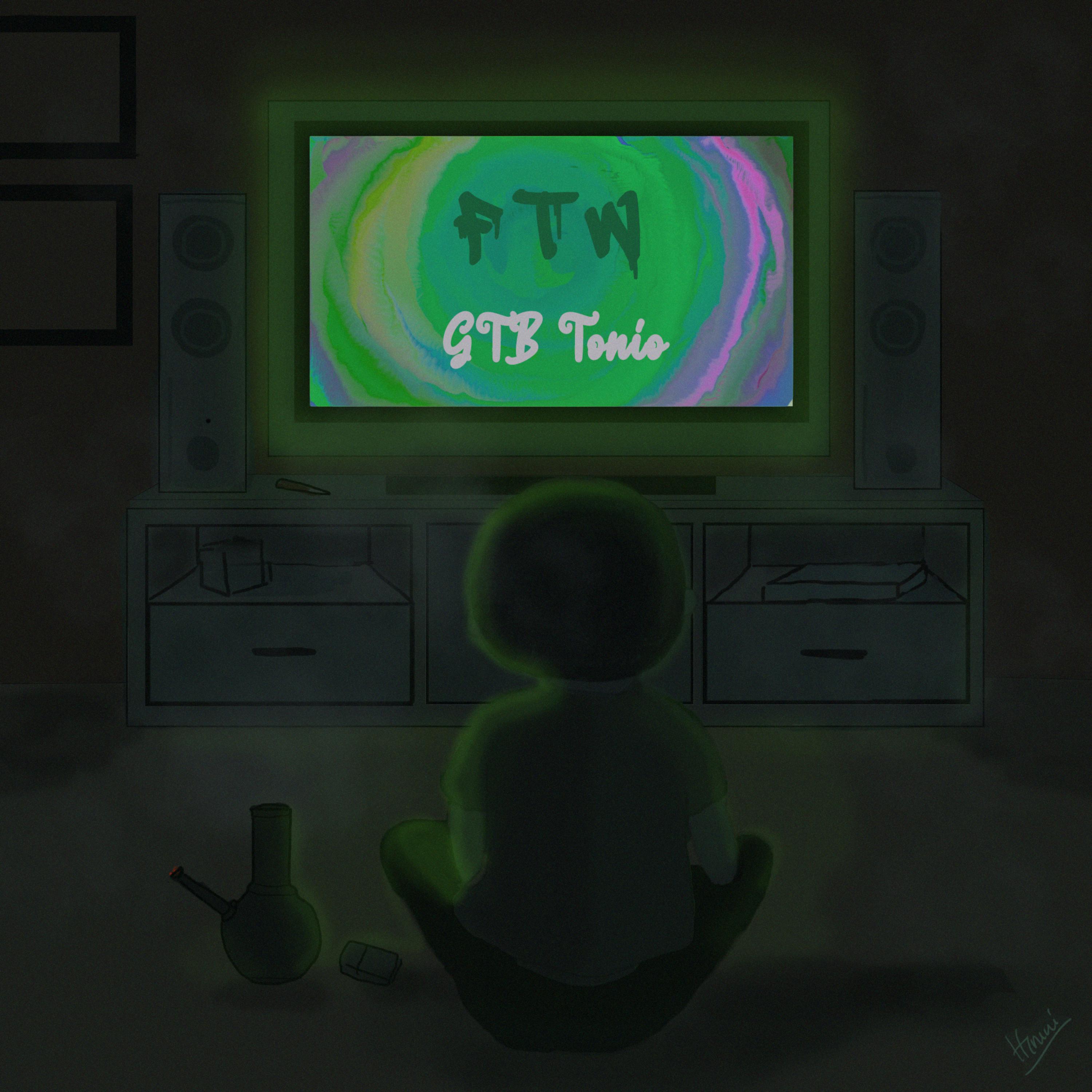 FTW (Flame the Wood) artwork
