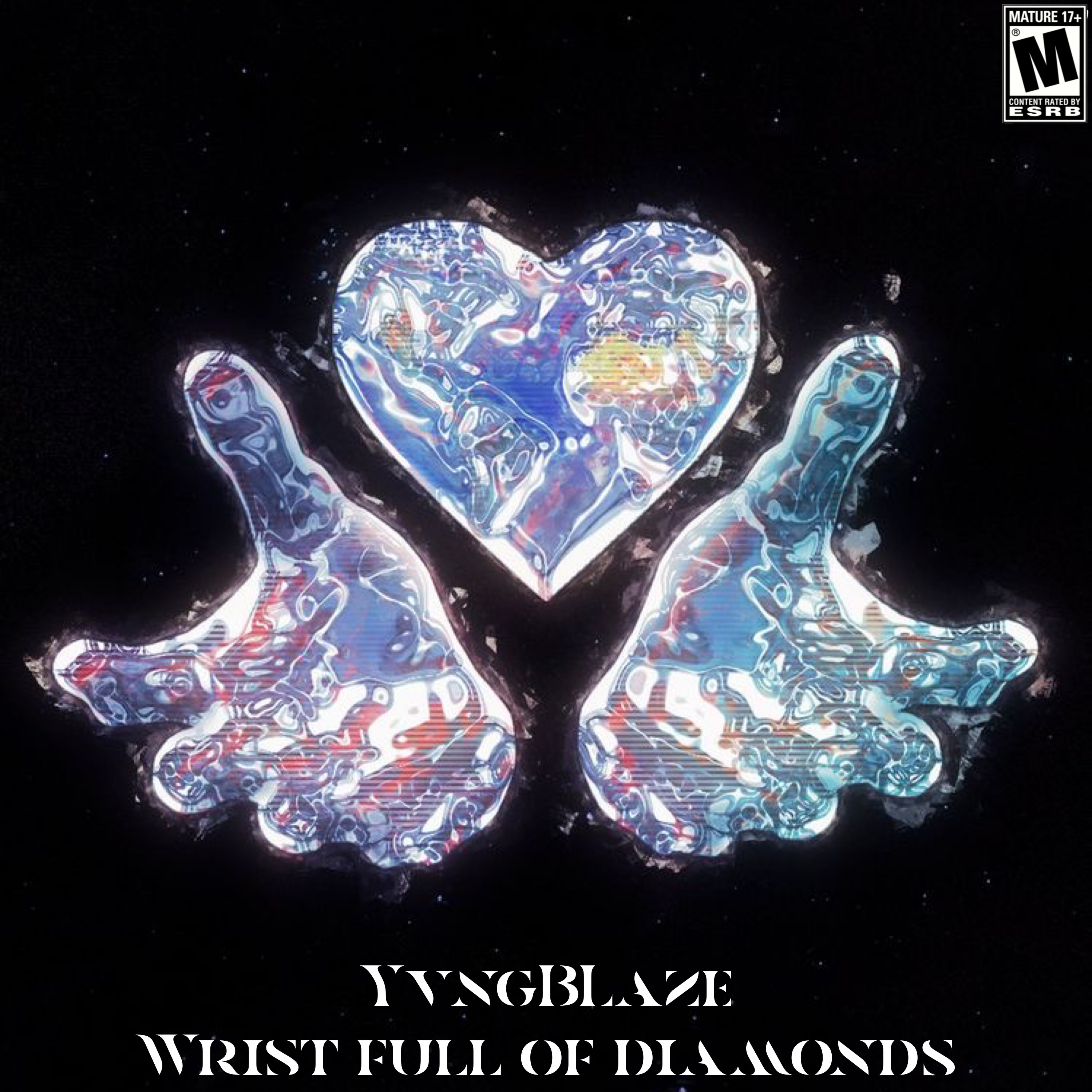 Wrist Full Of Diamonds artwork