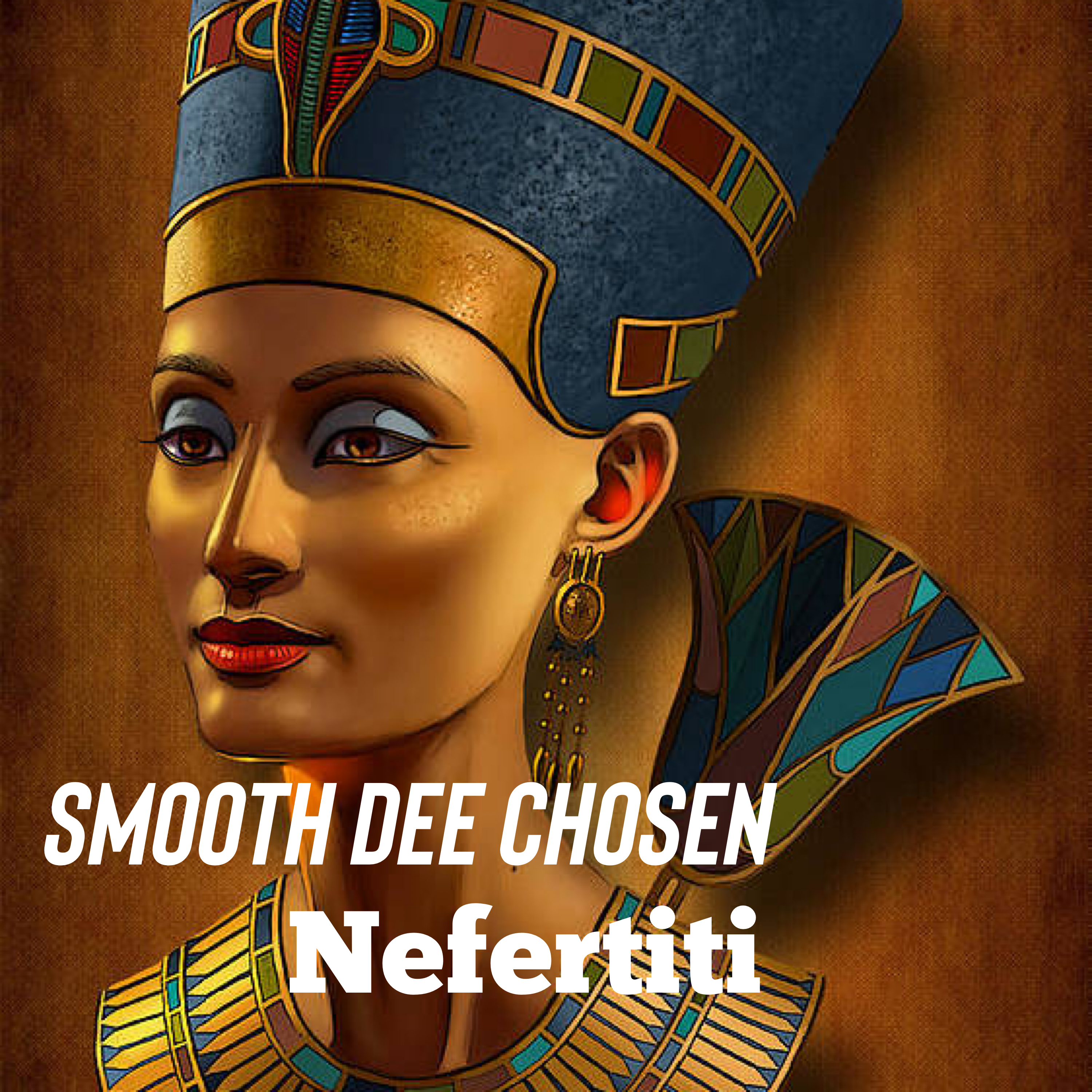 Nefertiti artwork