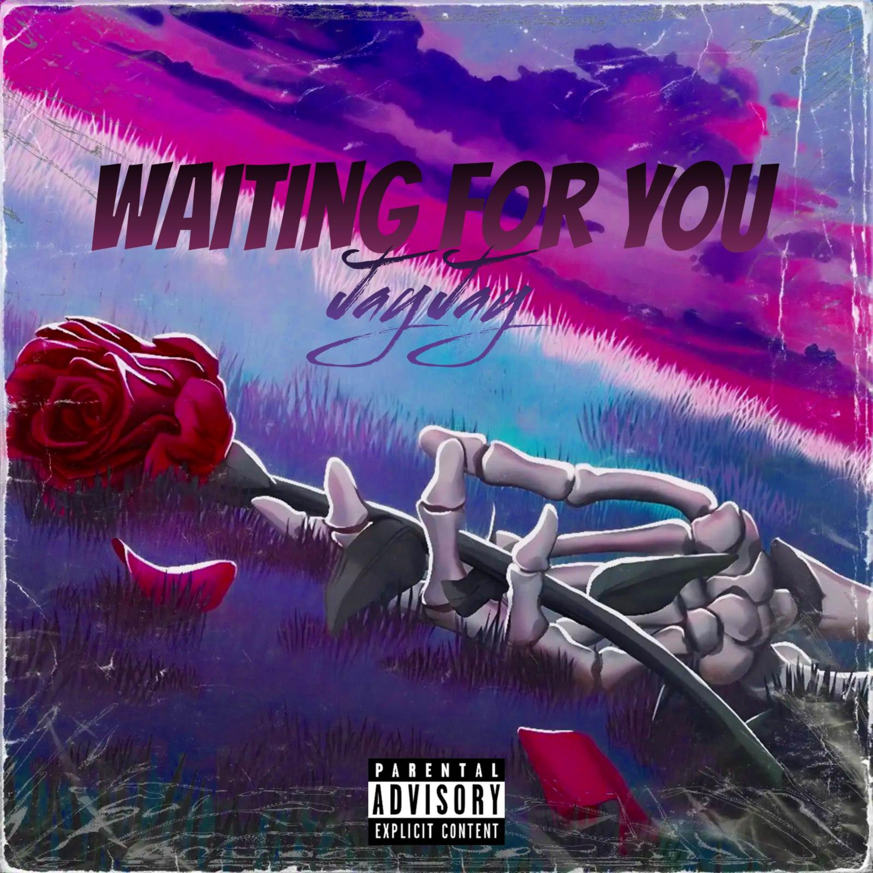 Waiting for you artwork