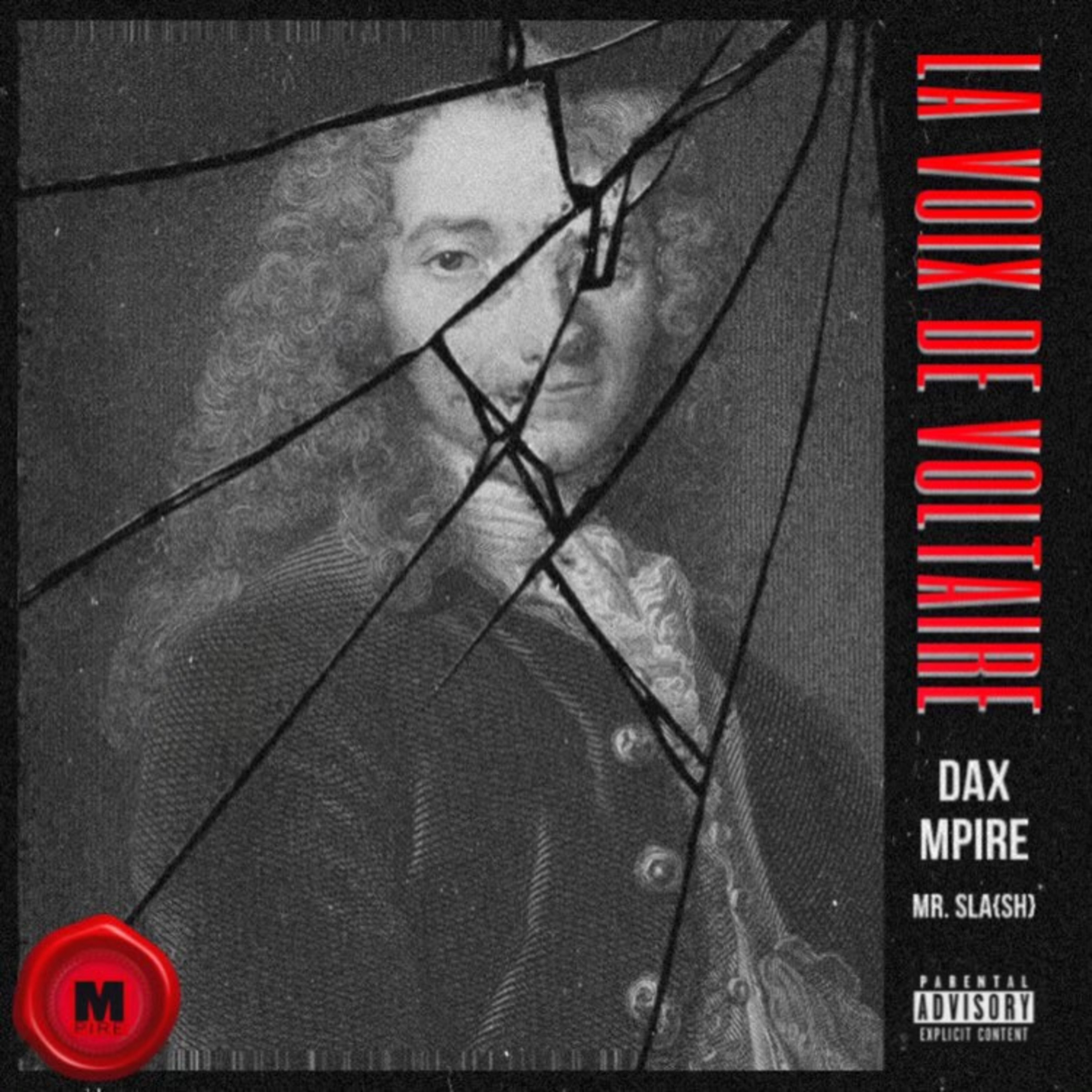 La Voix De Voltaire artwork