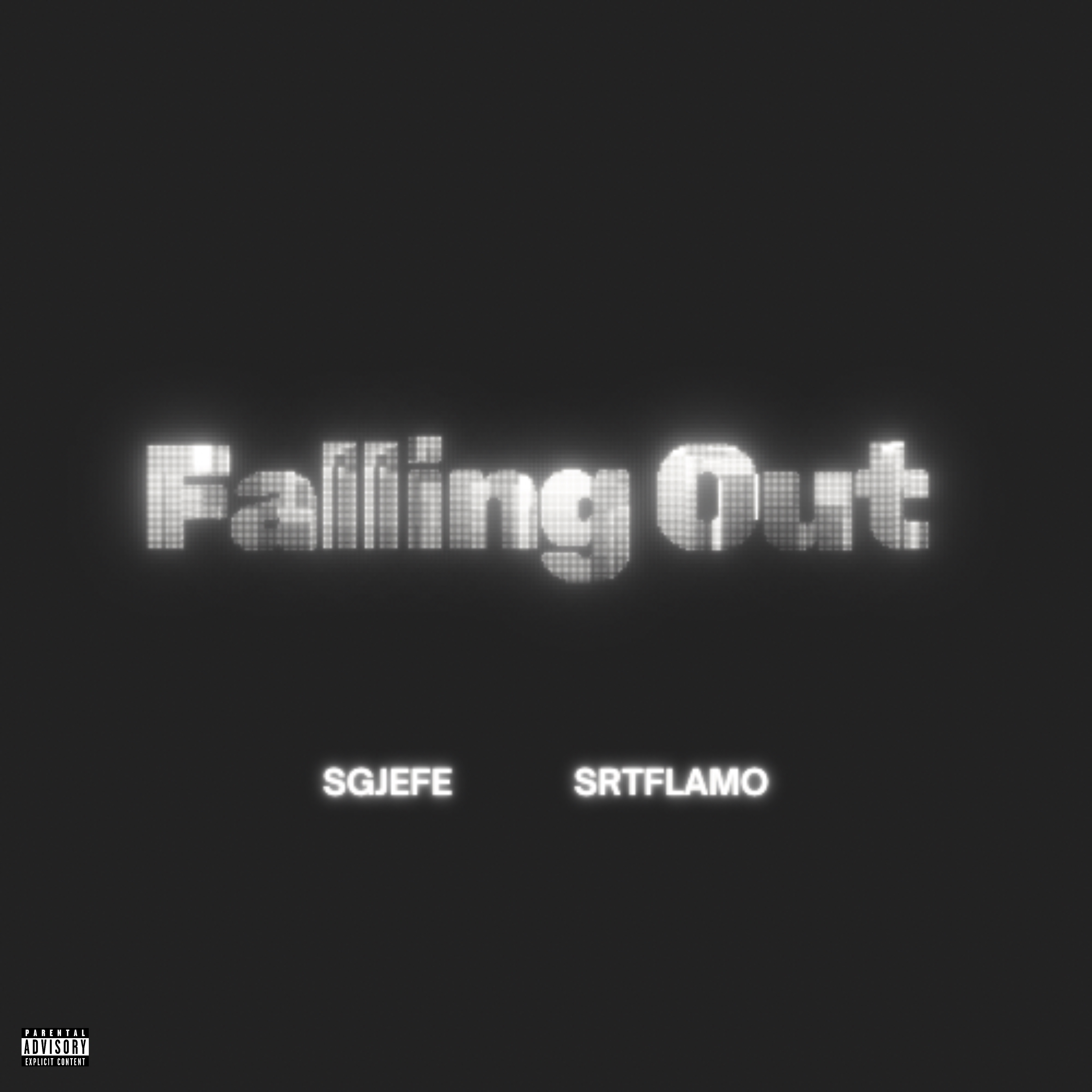 Falling Out artwork