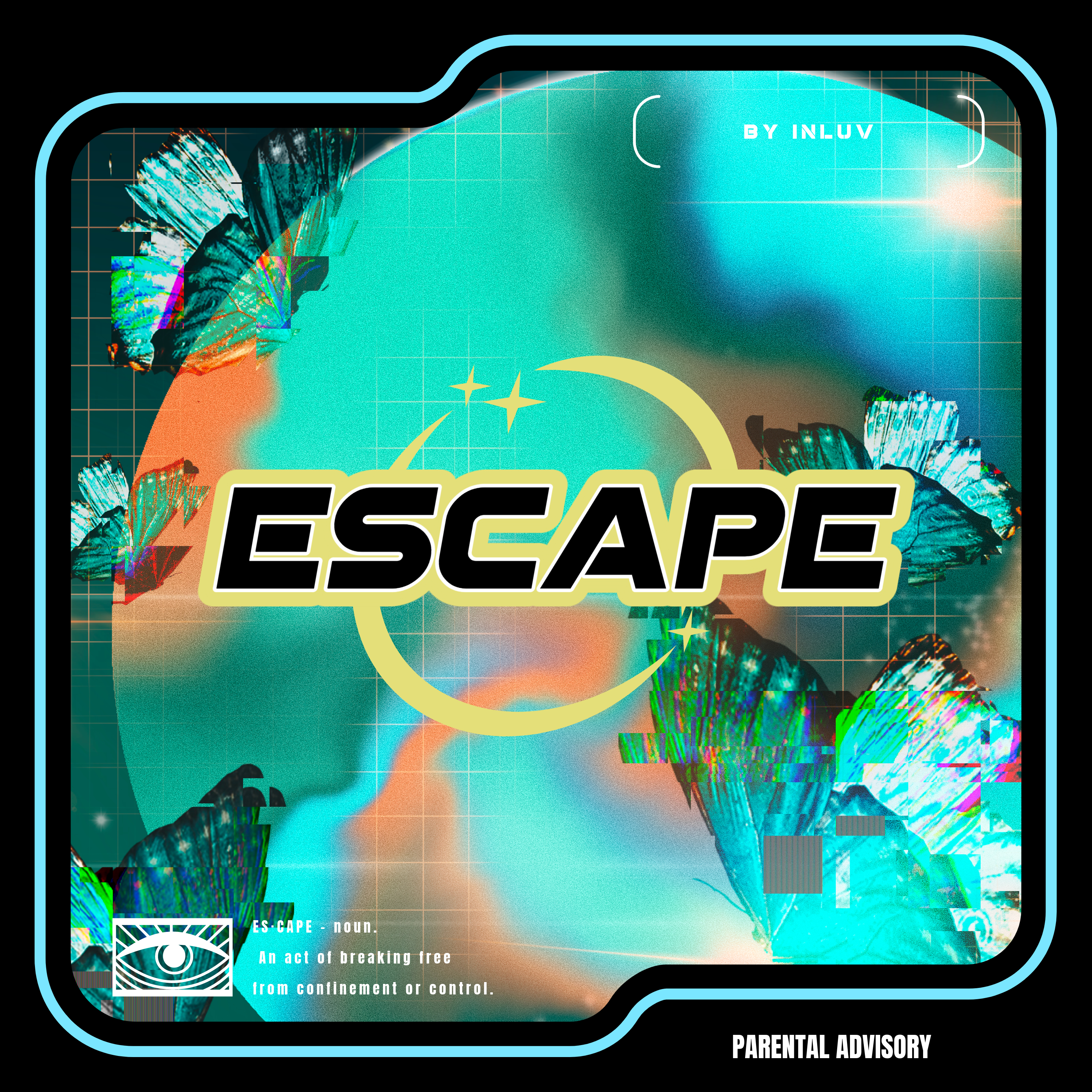 ESCAPE artwork