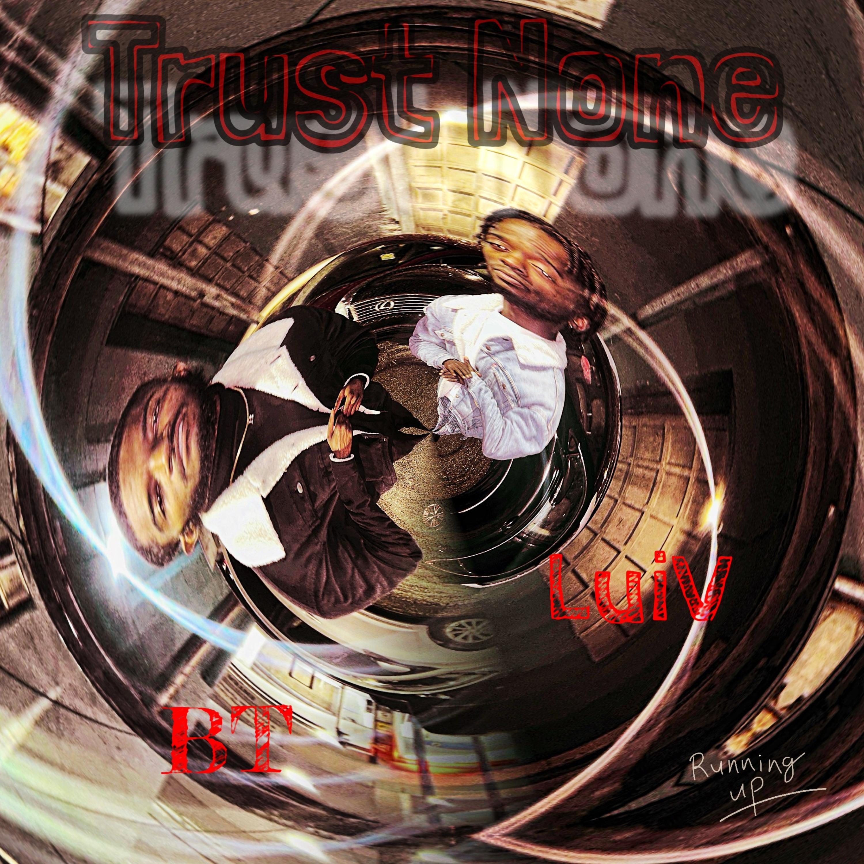 Trust None artwork