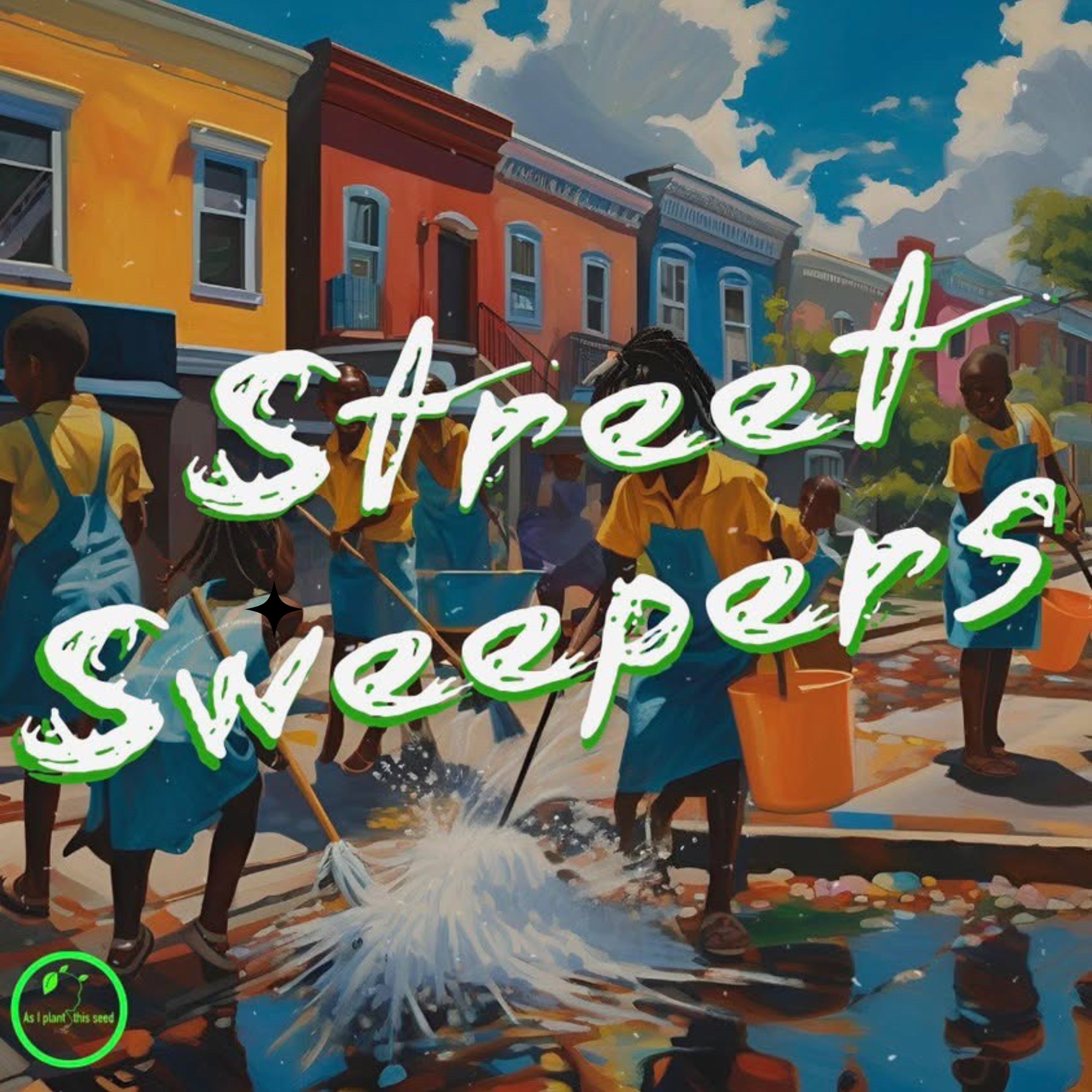 Street Sweepers artwork