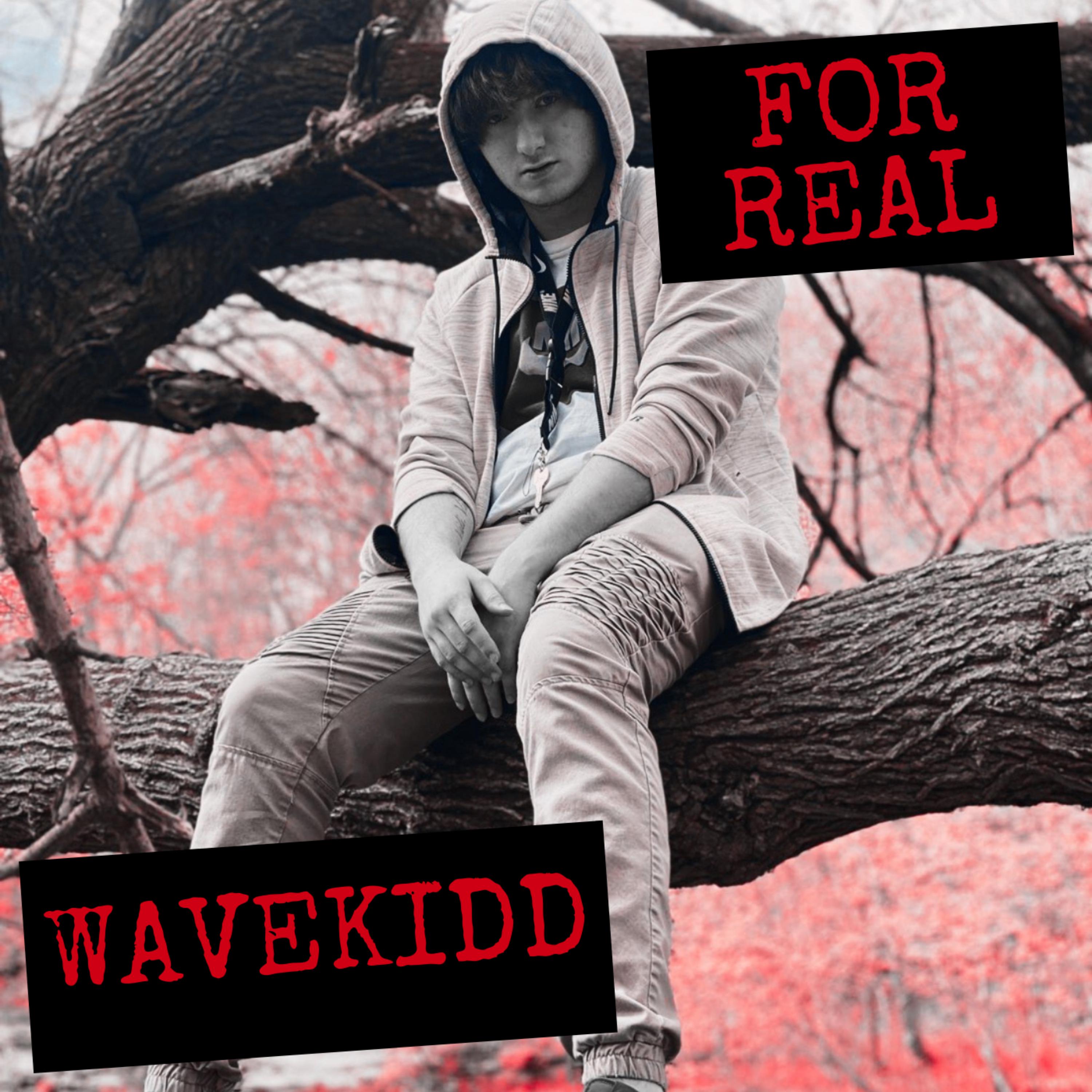 For Real artwork