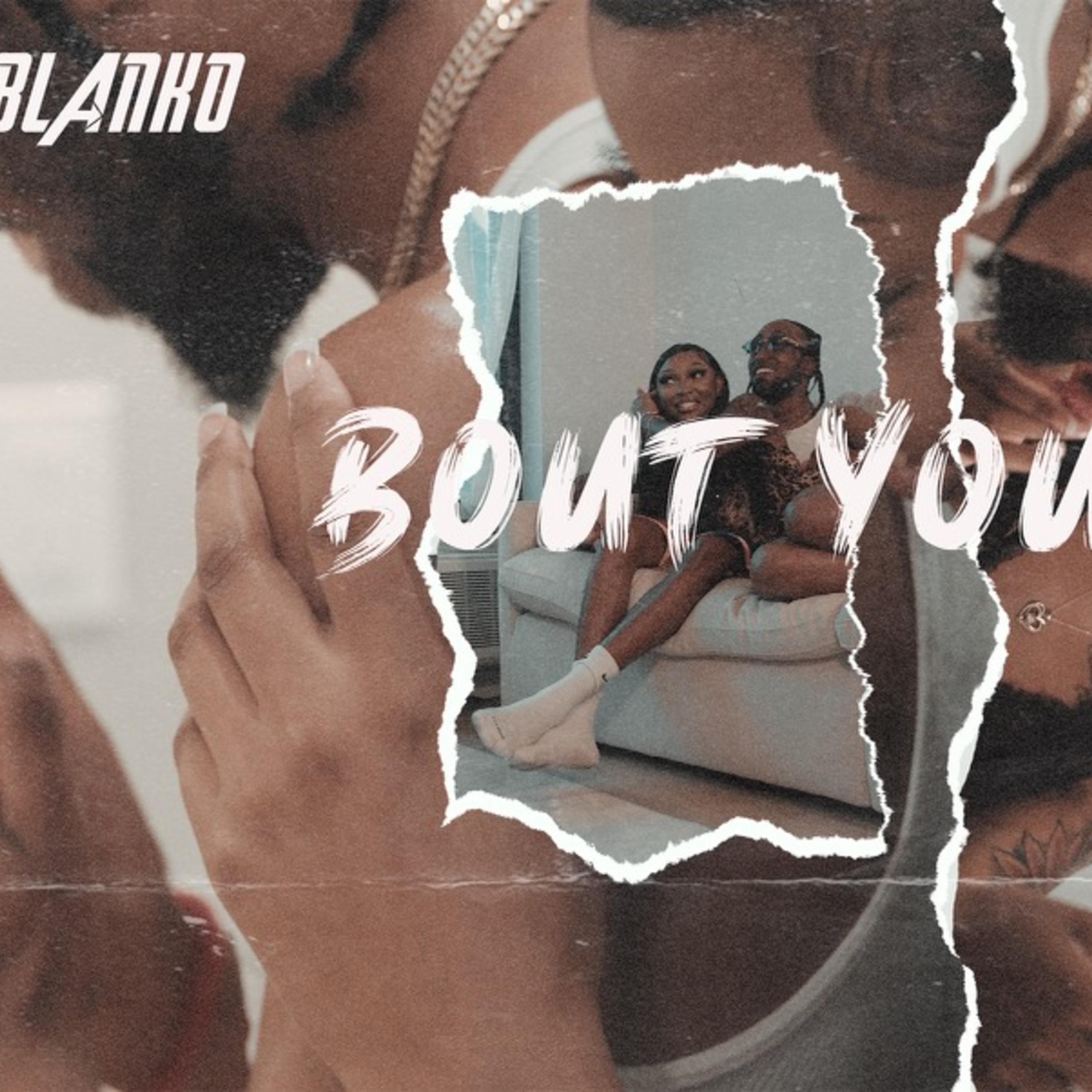 Bout You by Billy Blanko cover art