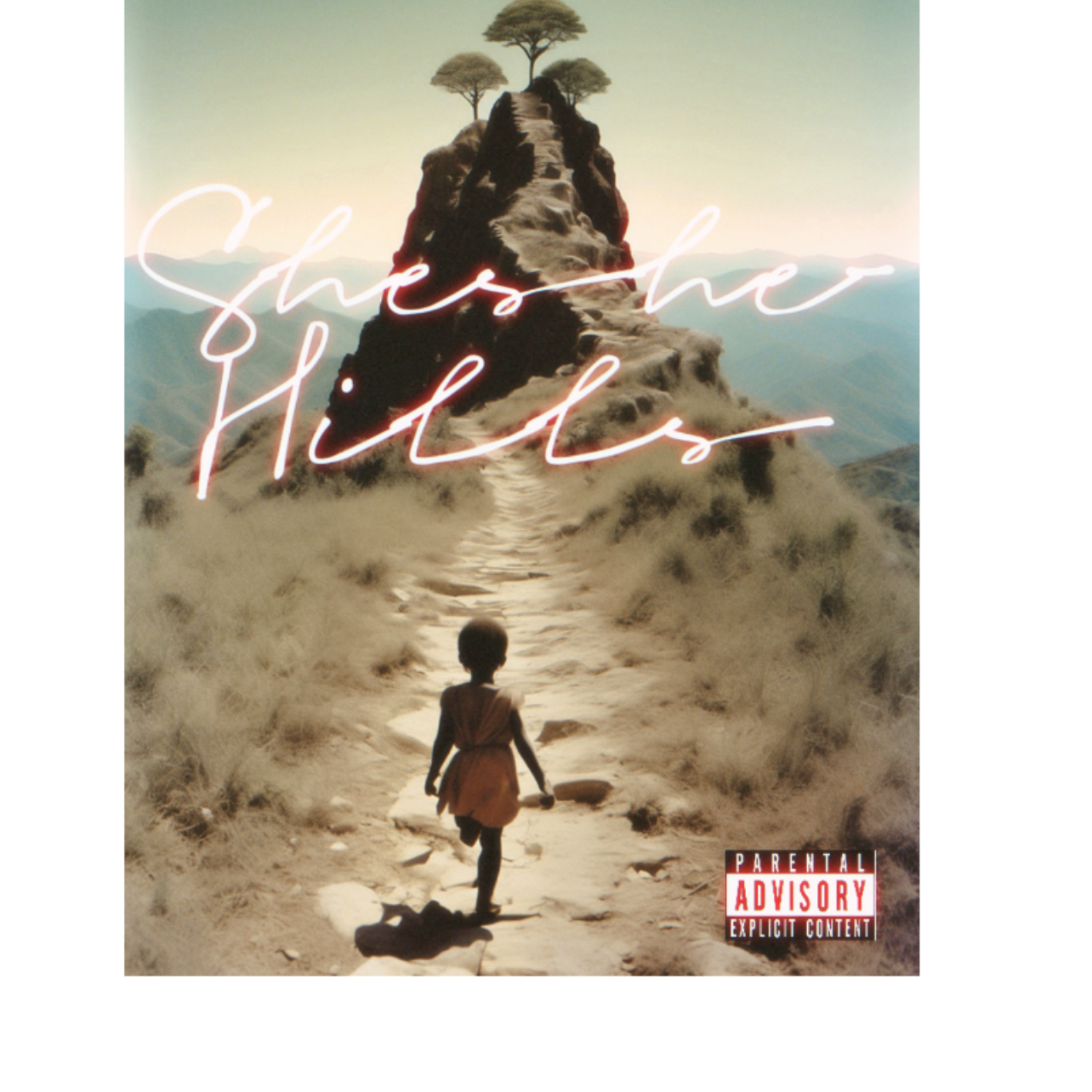 Hills artwork
