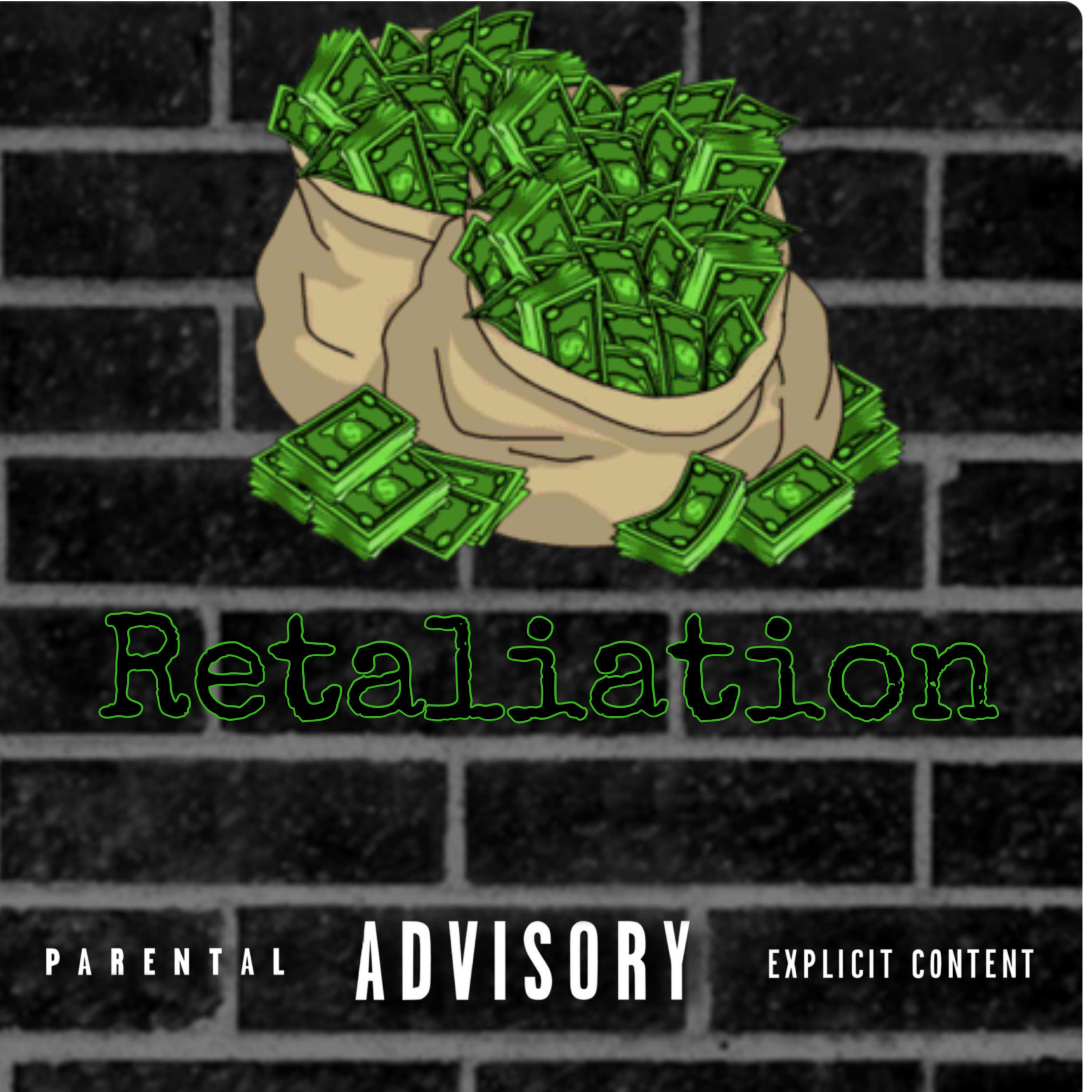 Retaliation artwork