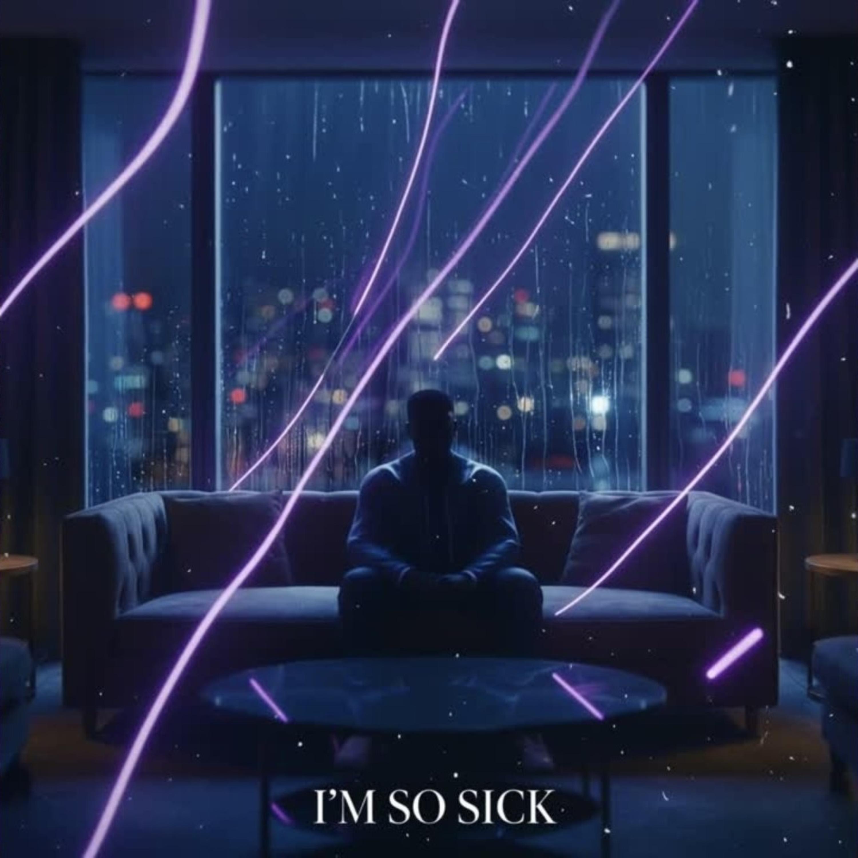 I’m So Sick artwork