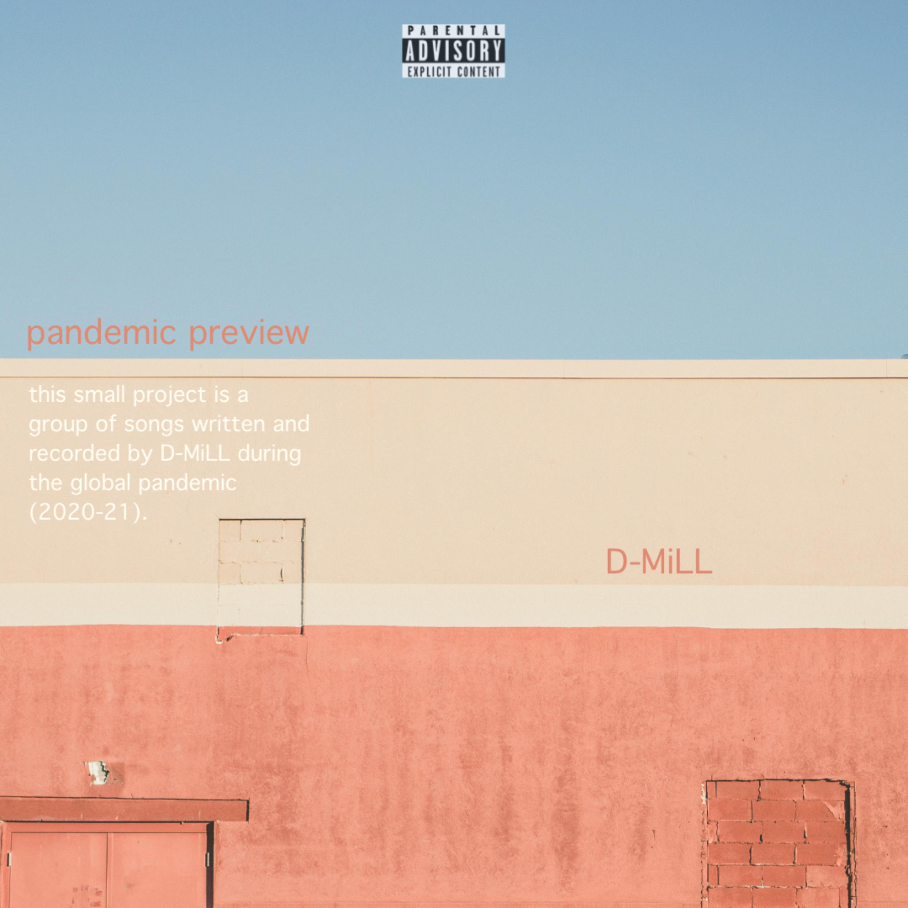 pandemic preview artwork