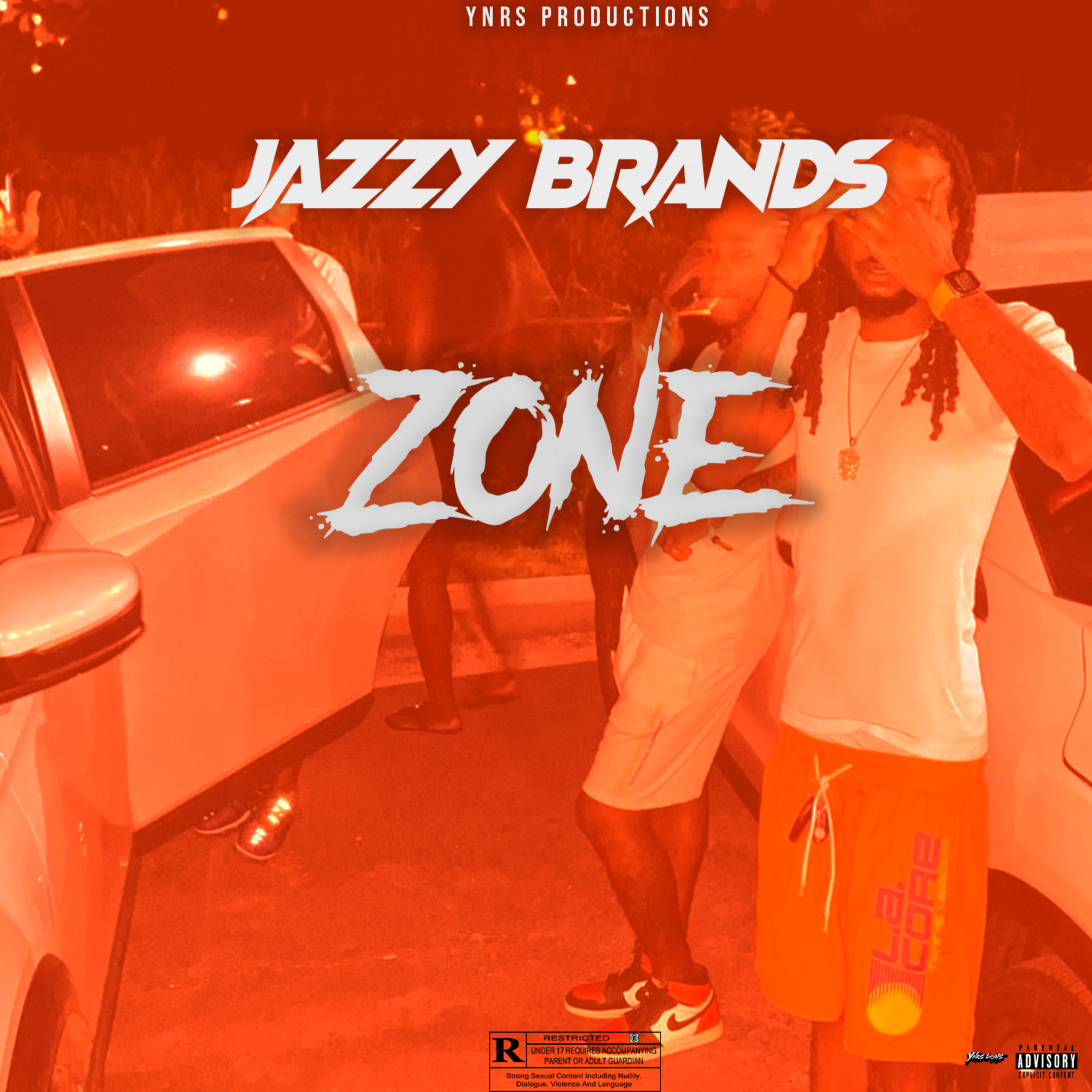 Zone artwork
