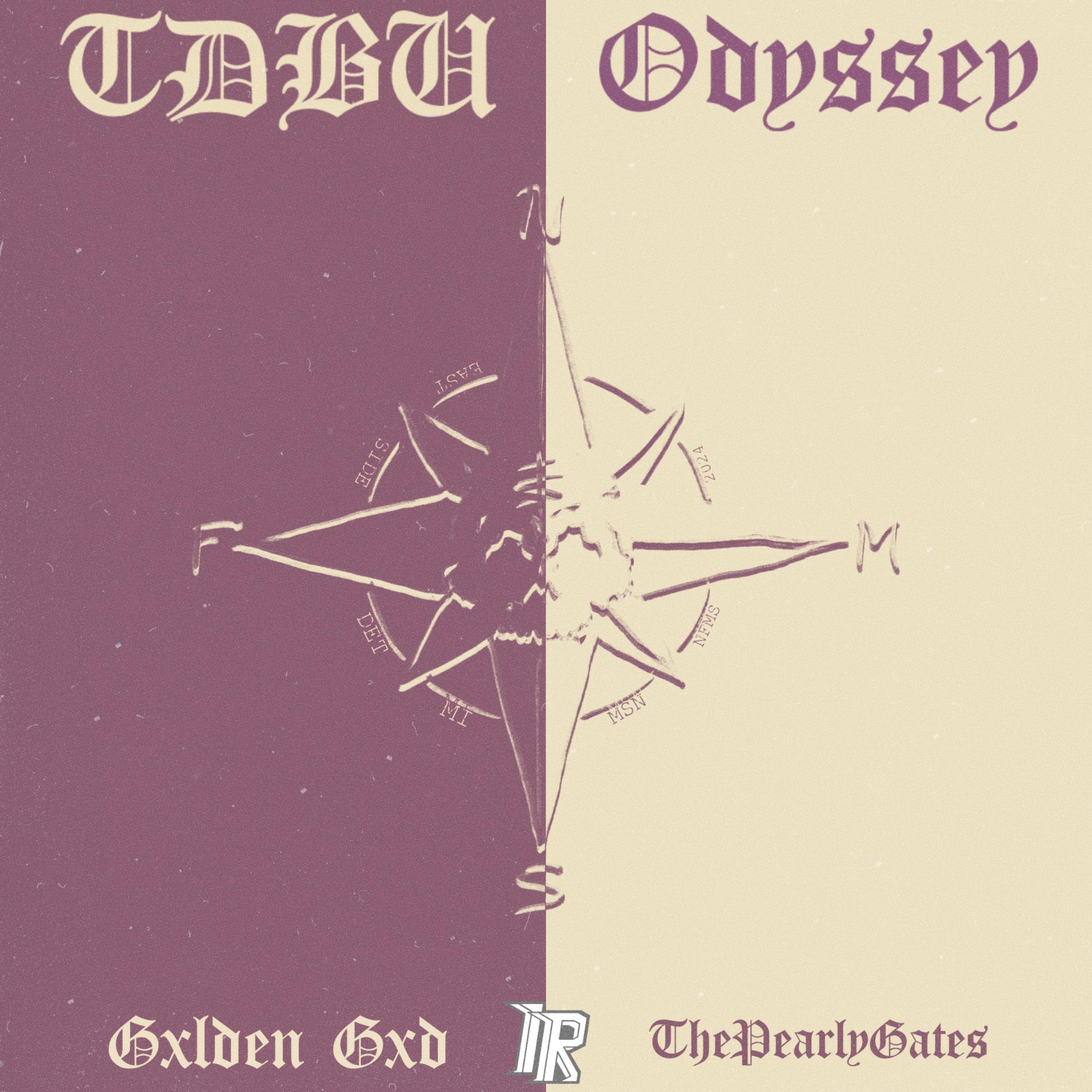 TDBU/Odyssey artwork