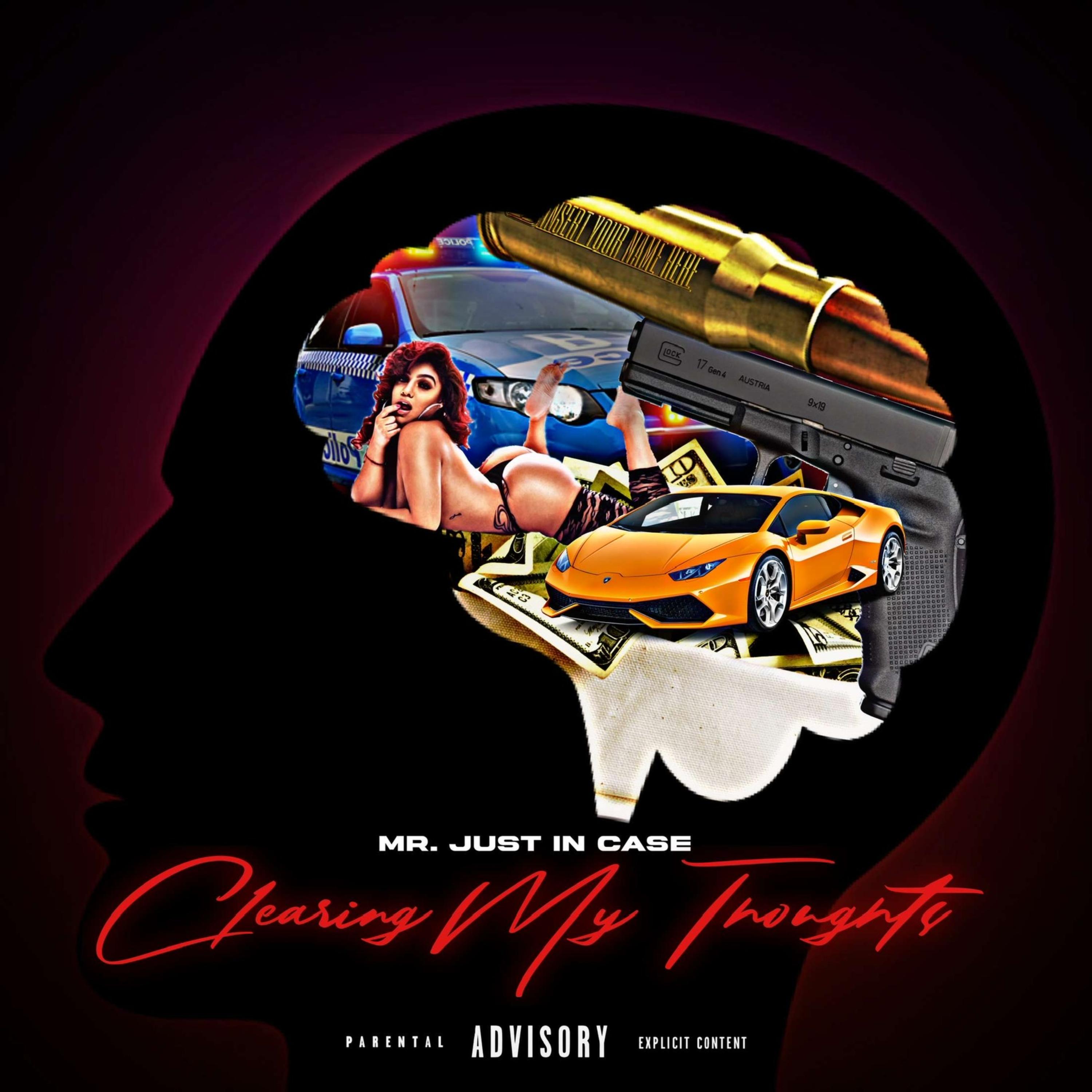 Clearing My Thoughts artwork