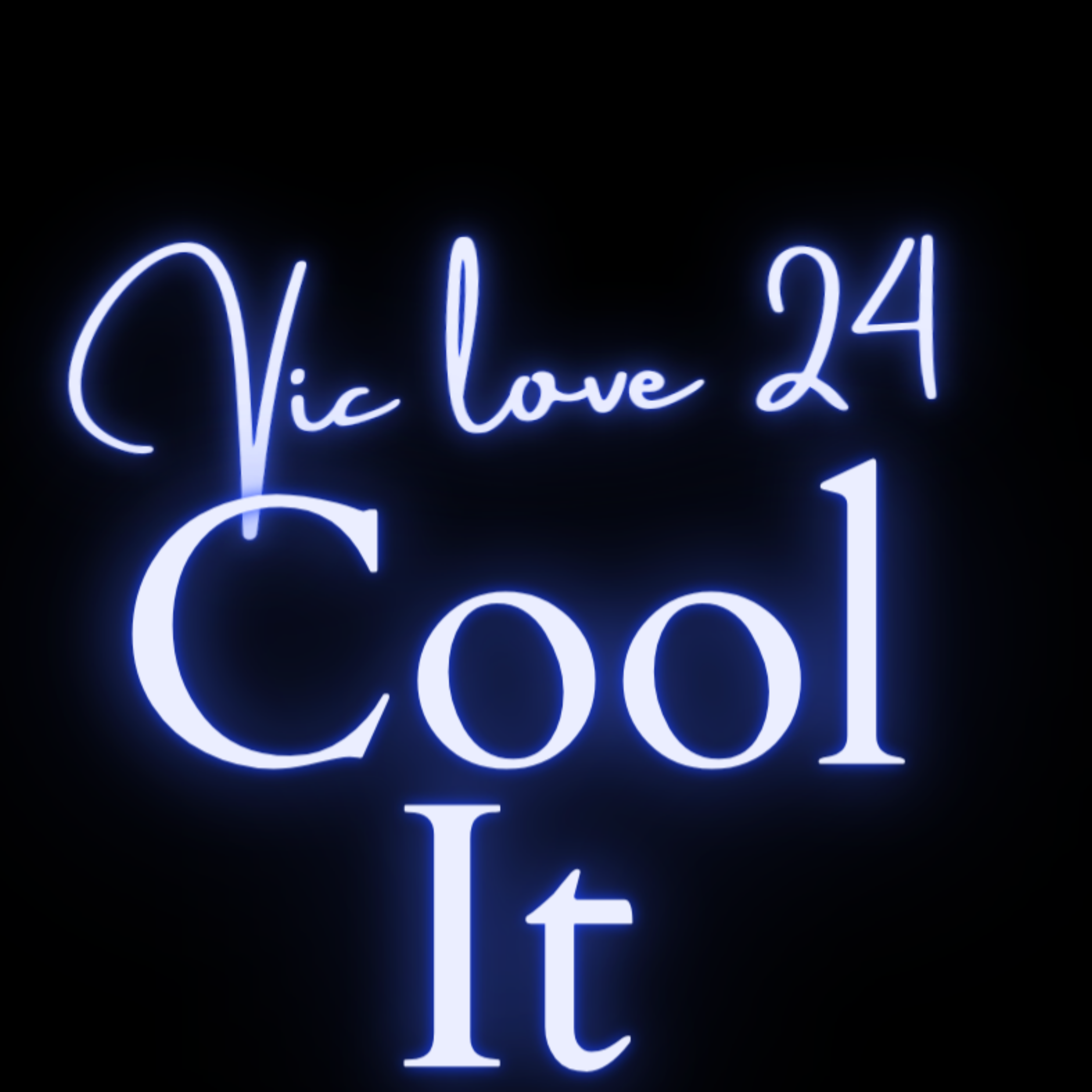 Cool It artwork