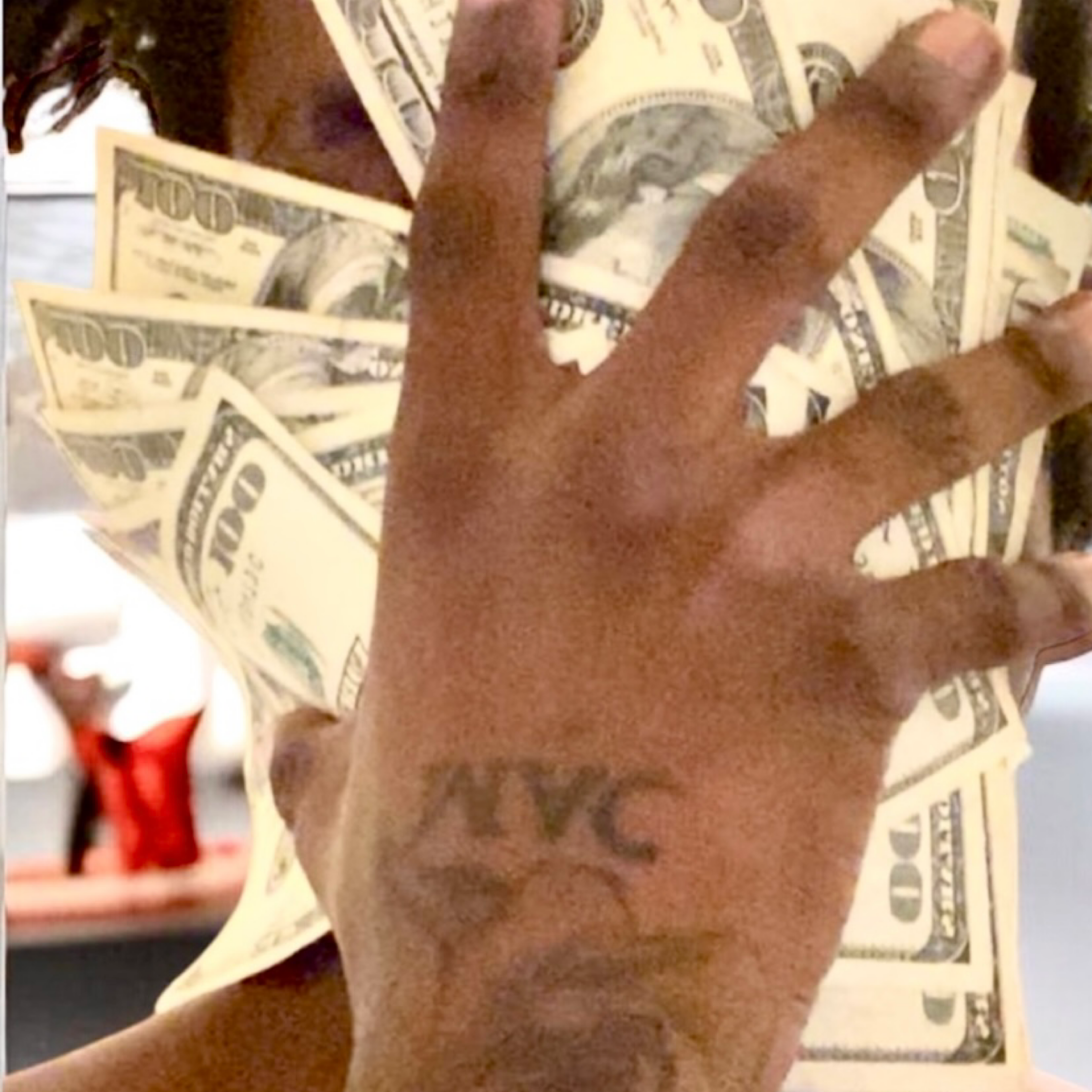 Money Talk , I Walk artwork