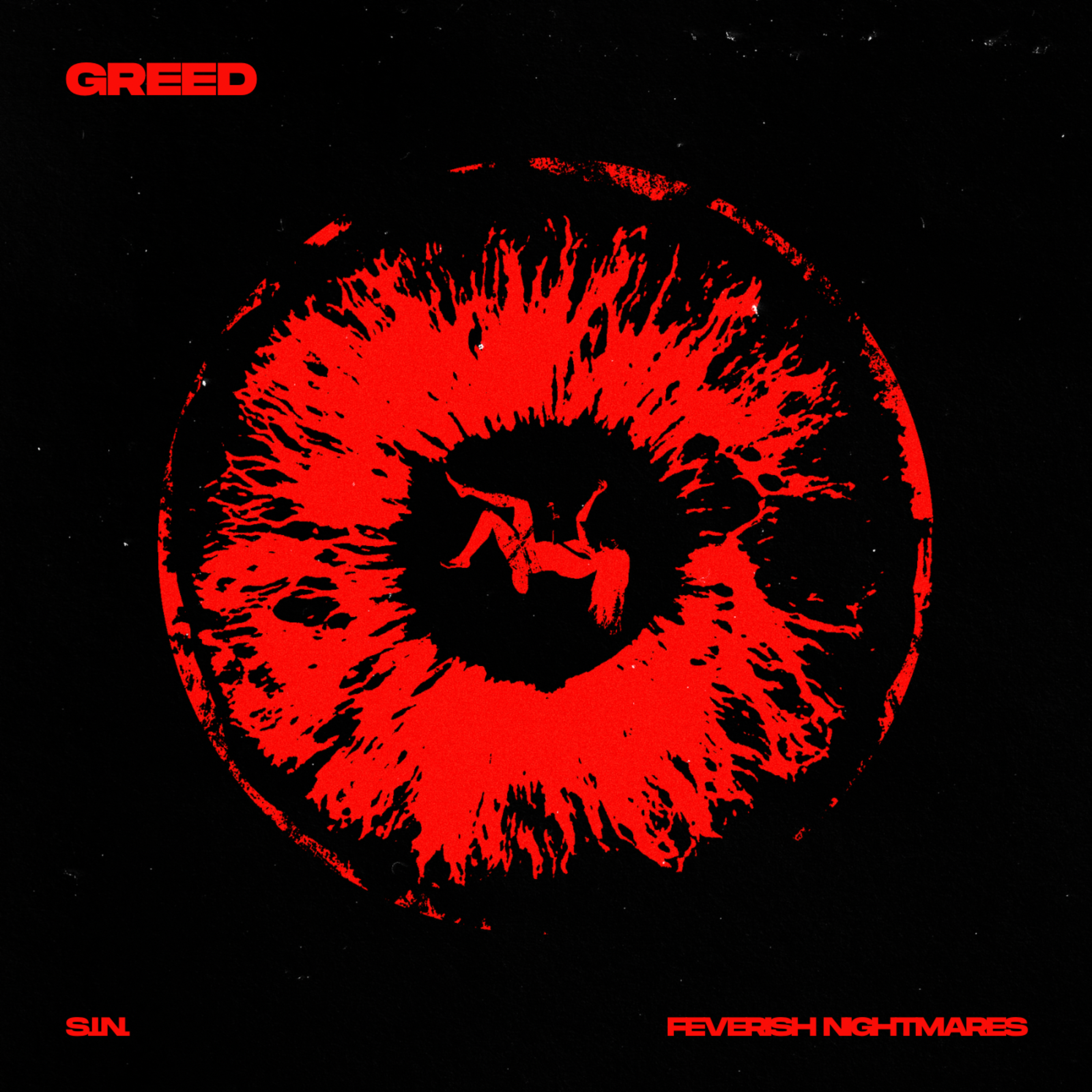 GREED artwork