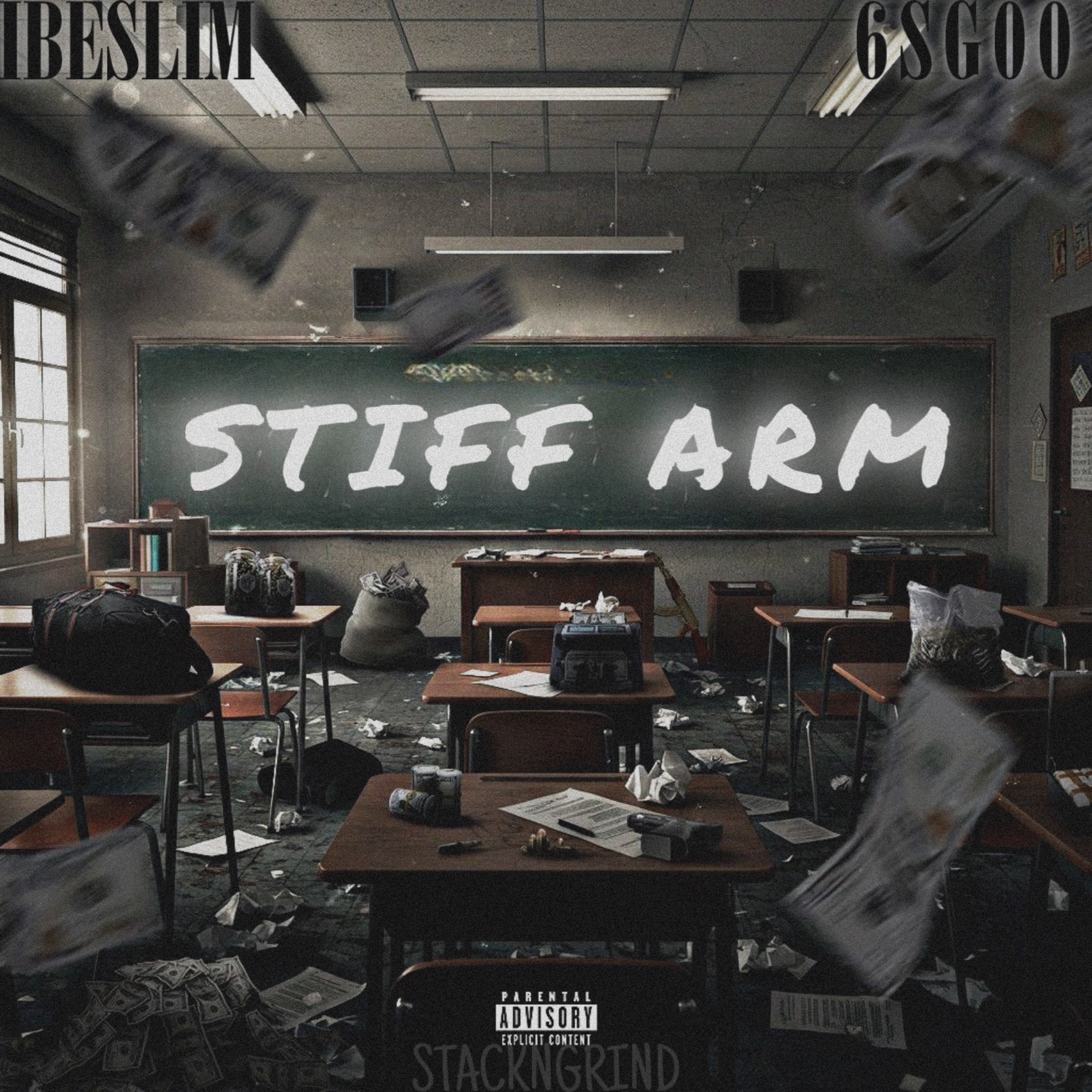 Stiff Arm artwork
