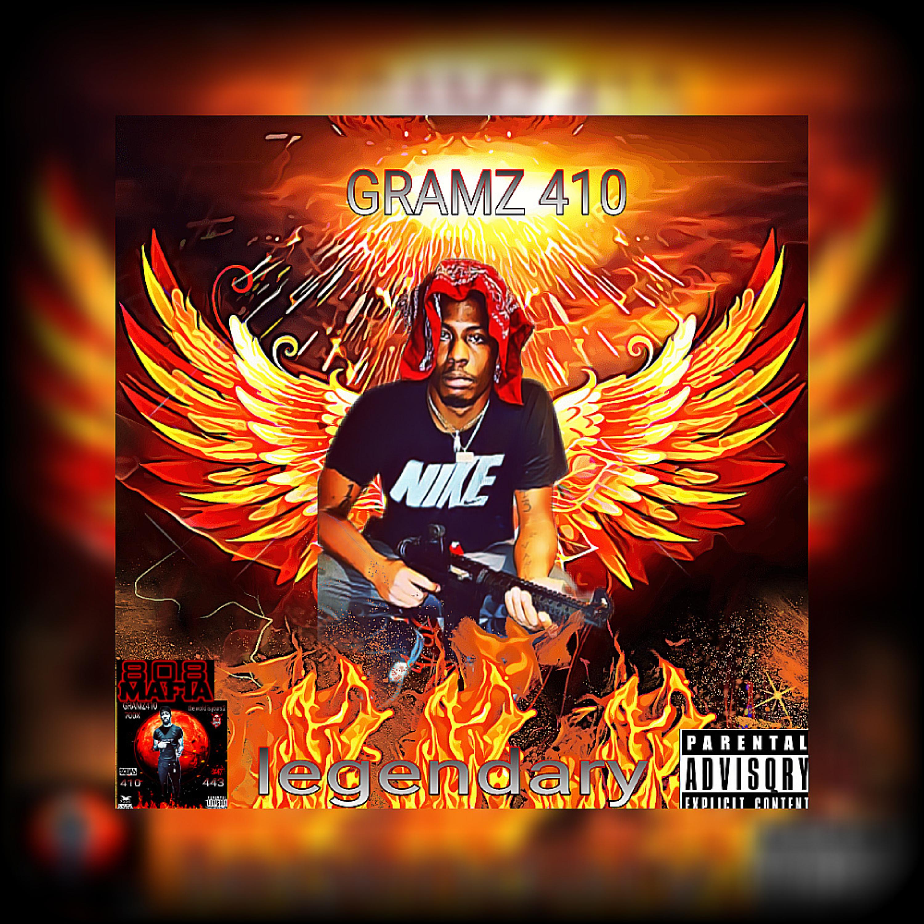 Legendary artwork