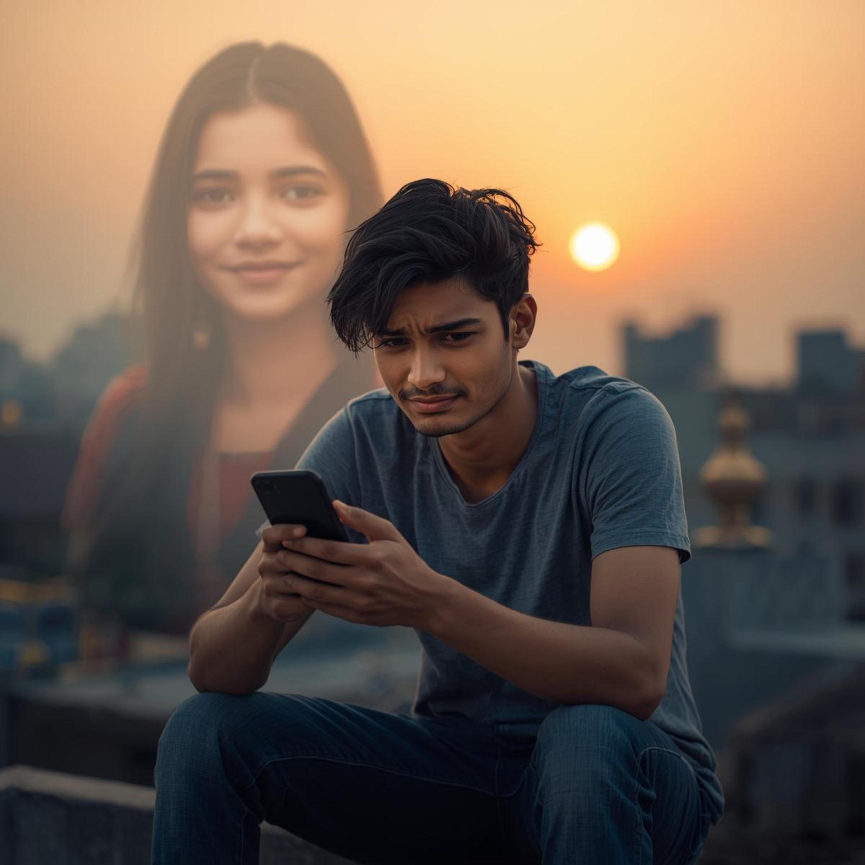 তোমাকে না পাওয়ার যন্ত্রনা artwork