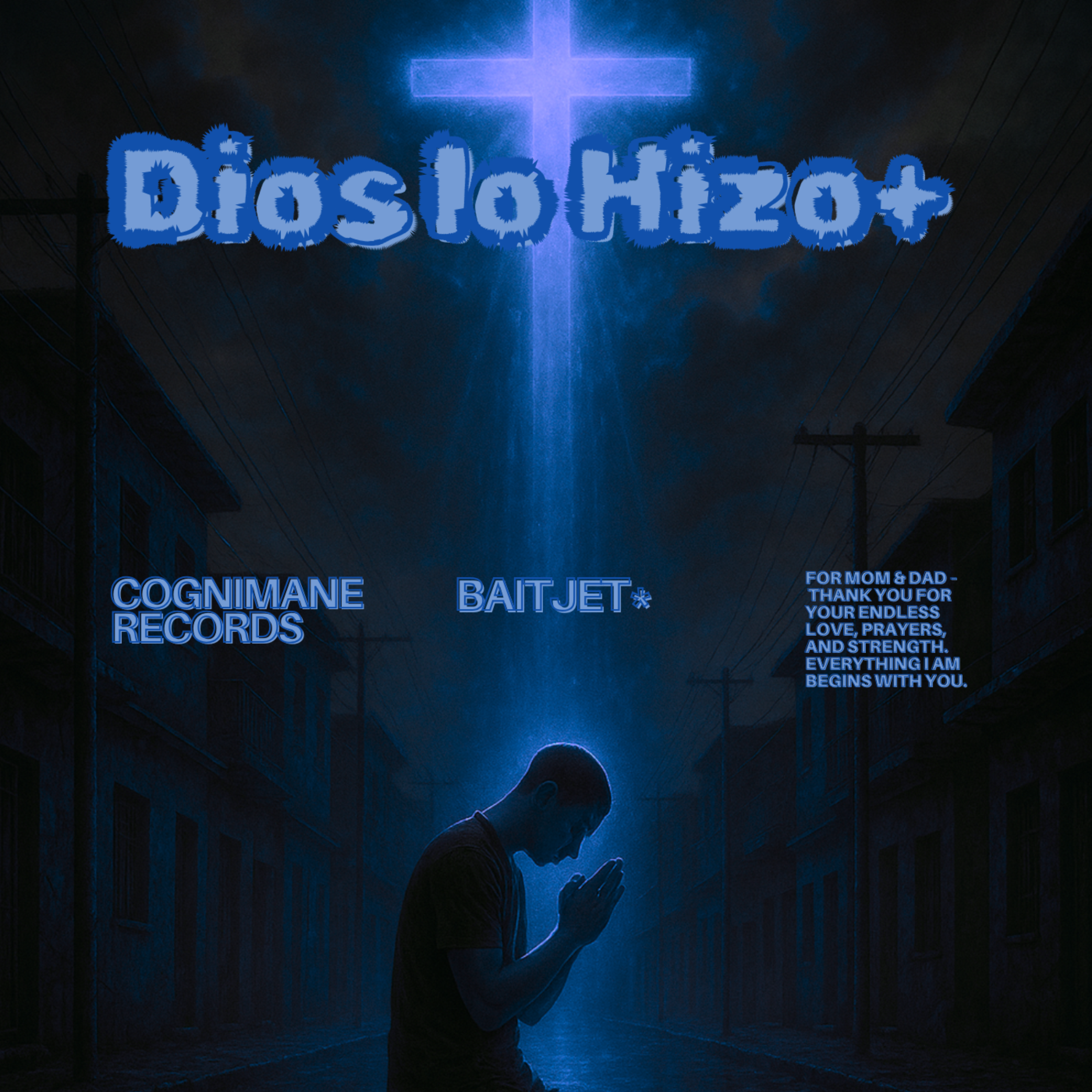Dios Lo Hizo artwork