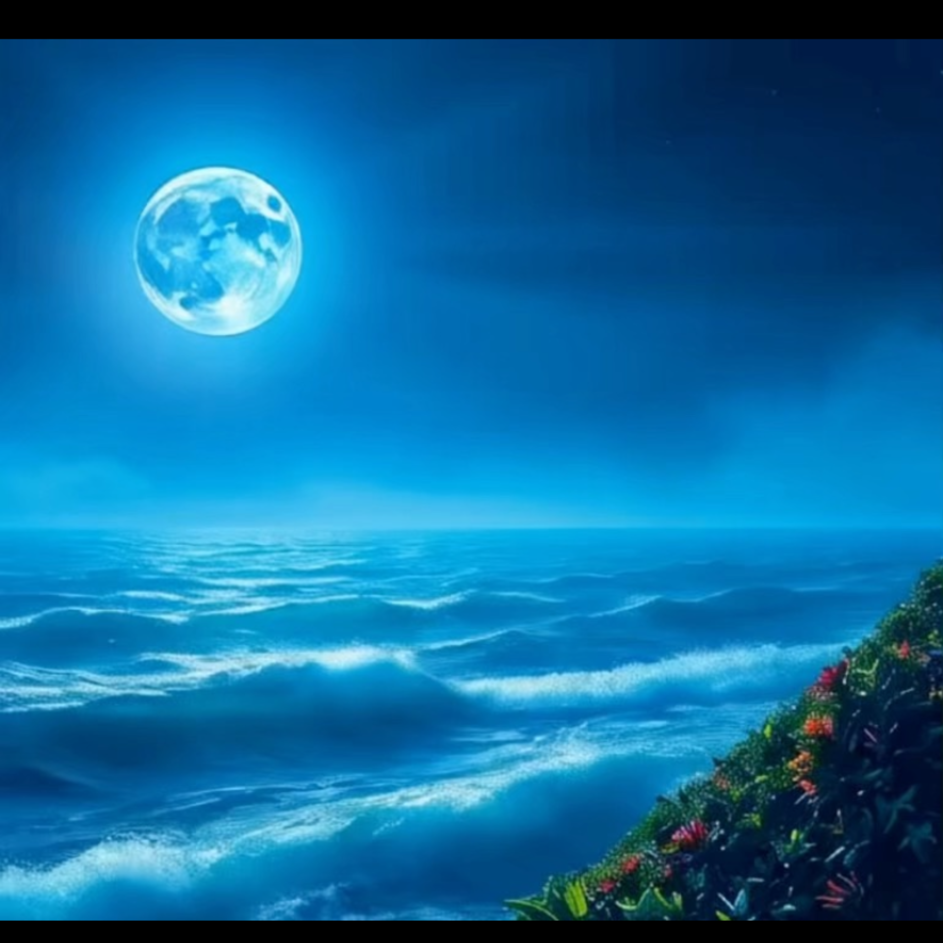 Blue Moon (Interlude) artwork