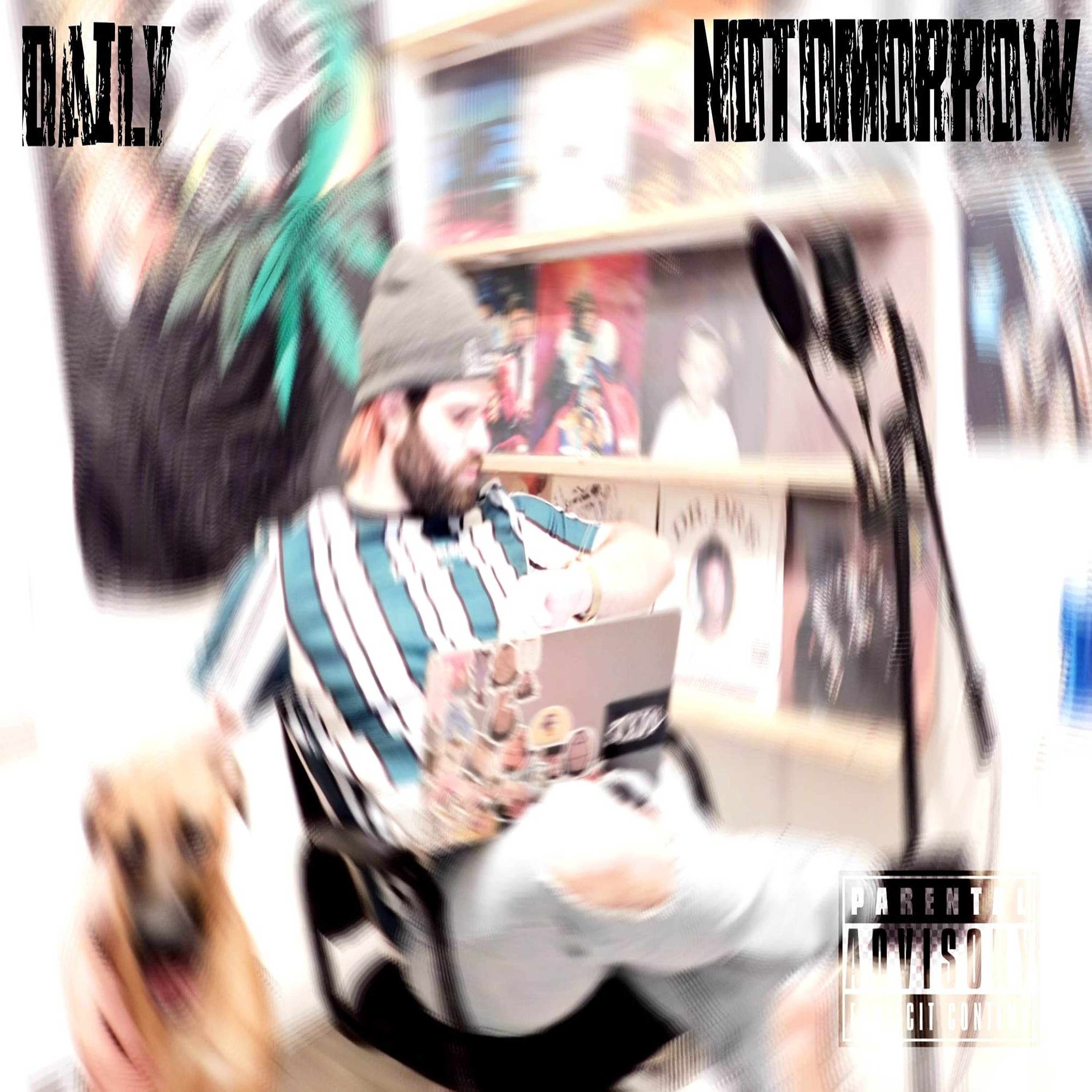 NoTomorrow artwork