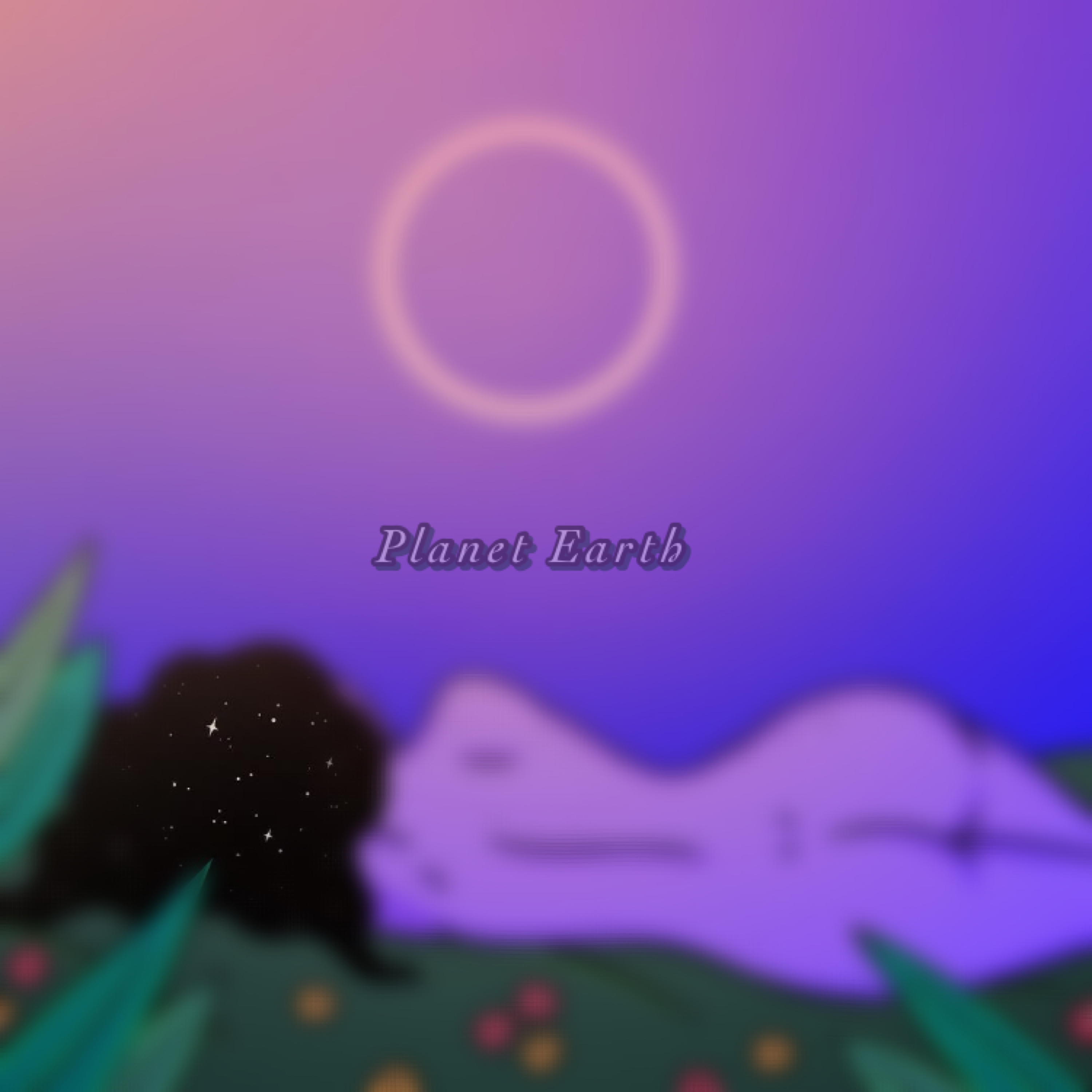 PLANET EARTH artwork