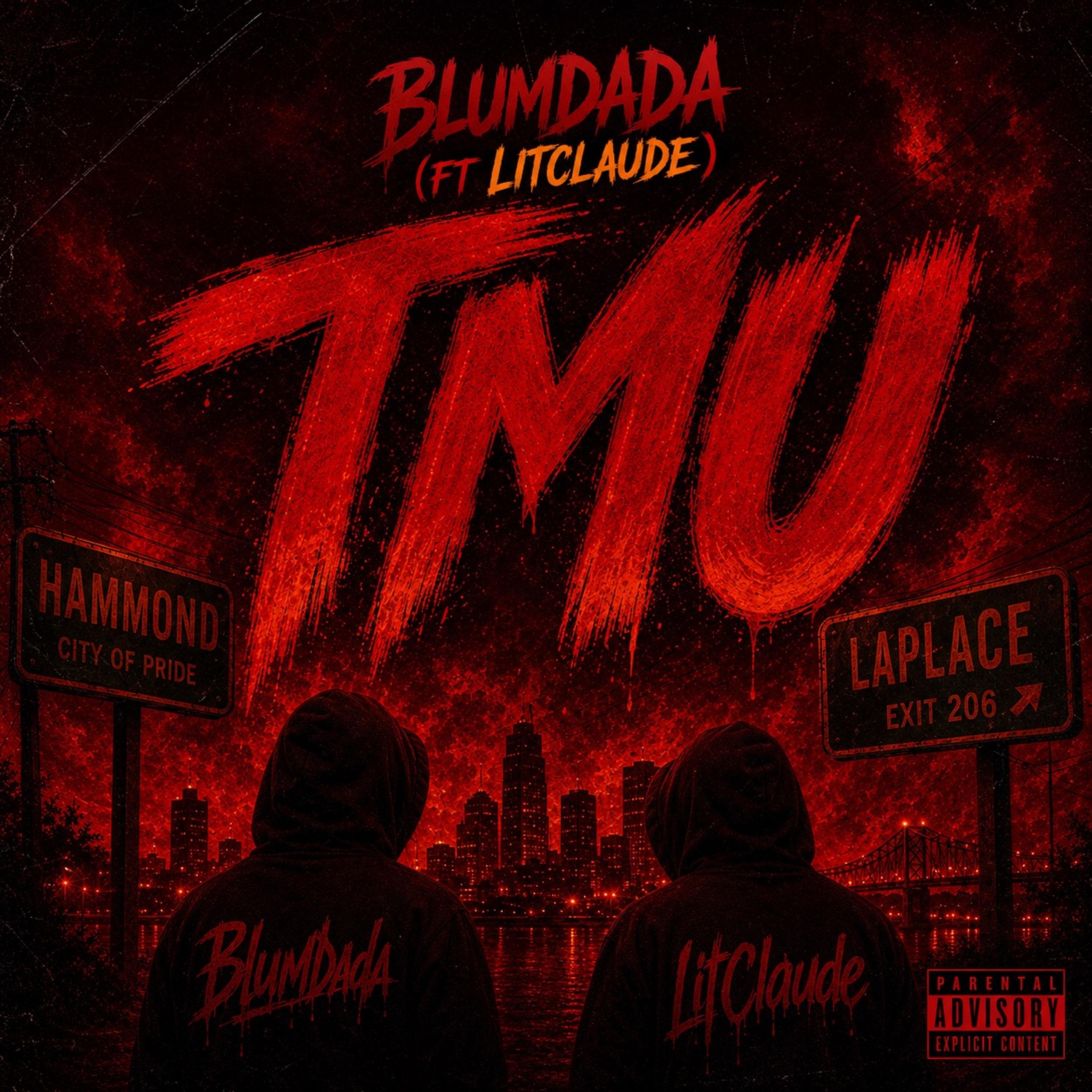 TMU by Blumdada cover art