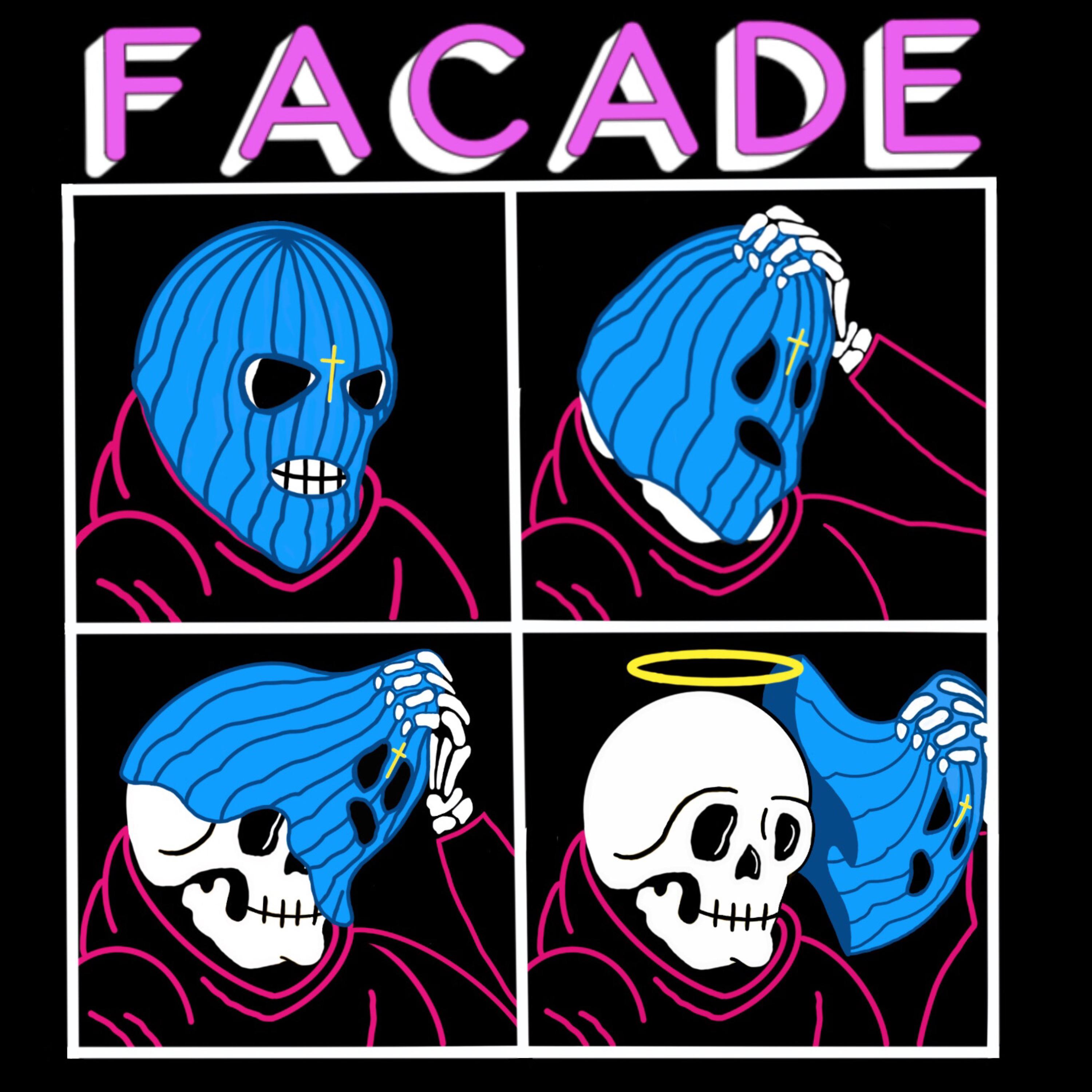 Façade artwork