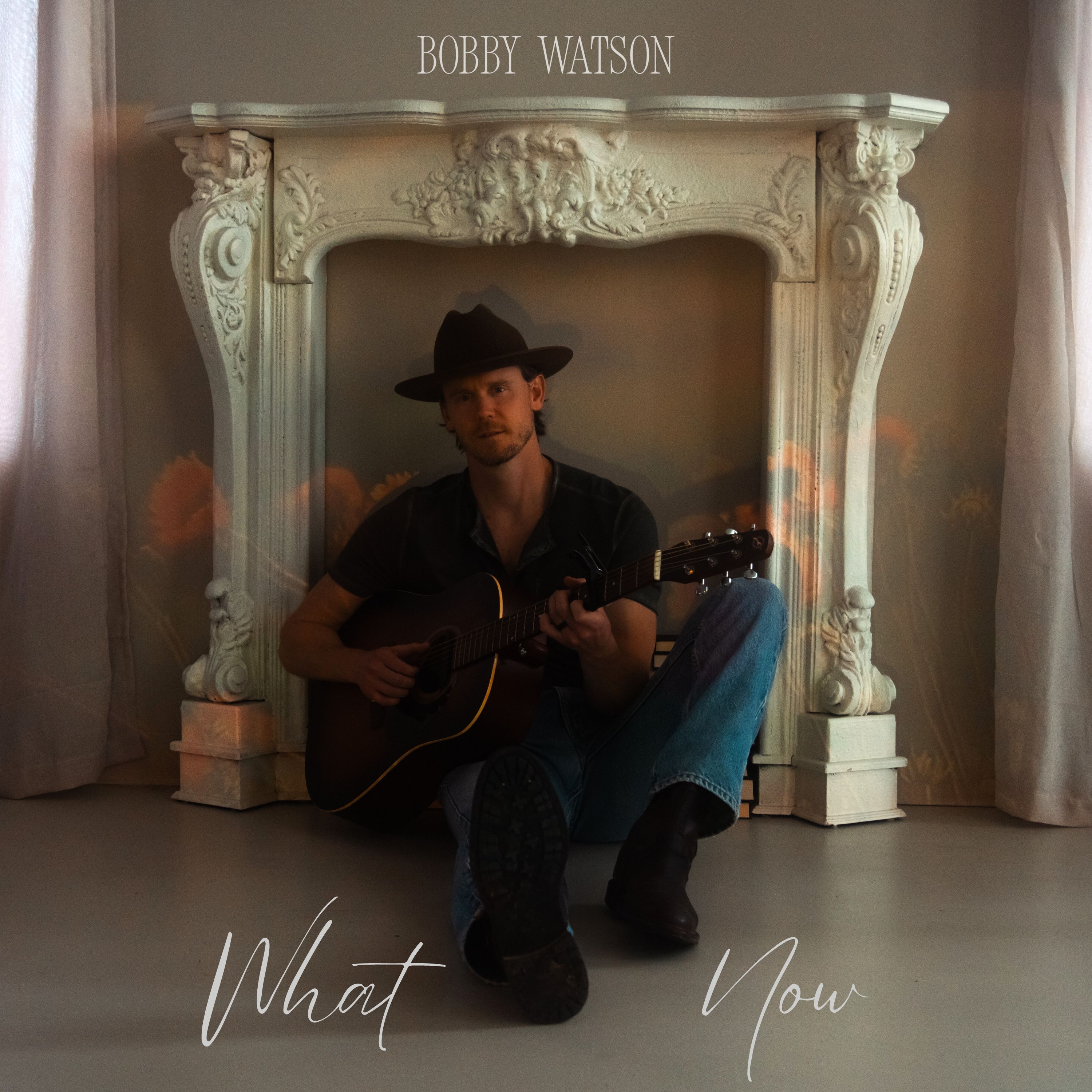 What Now artwork