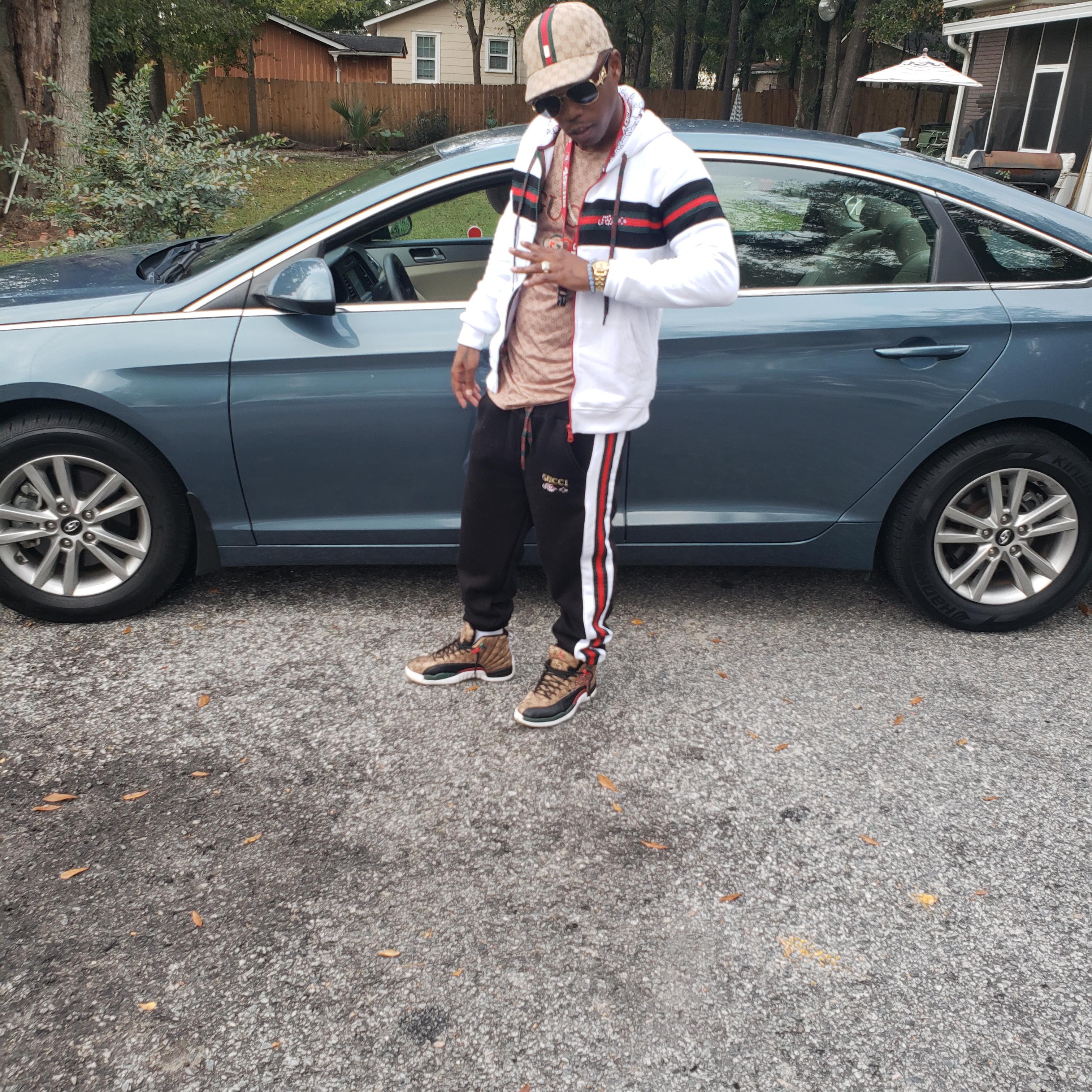 Back To Real Nigga Music  artwork