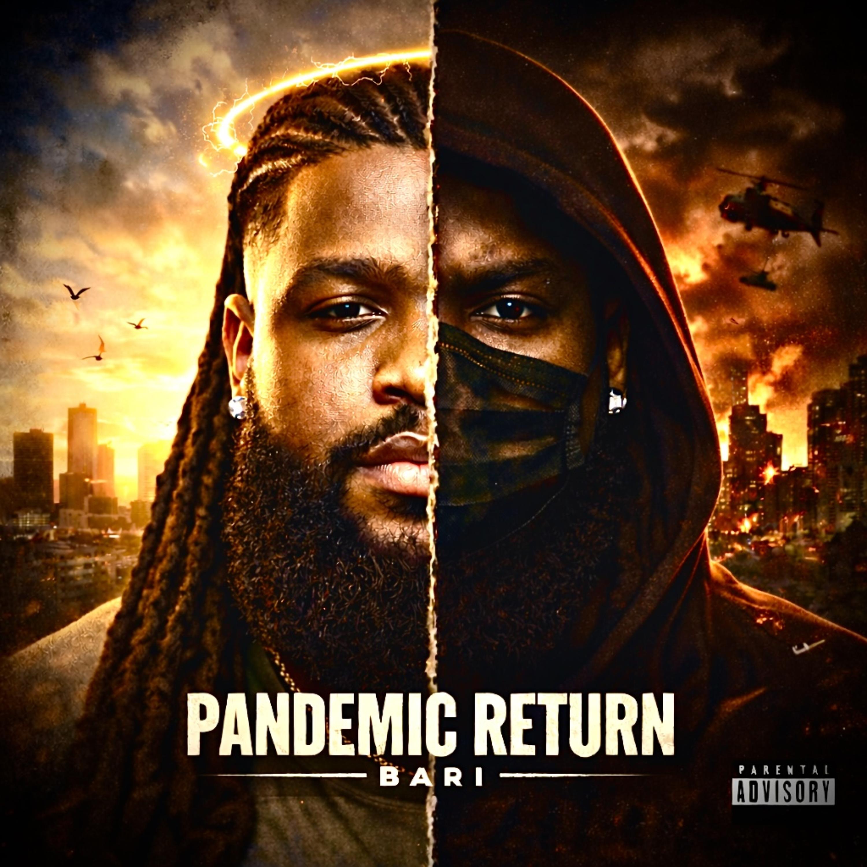 Pandemic Return (Freestyle) artwork