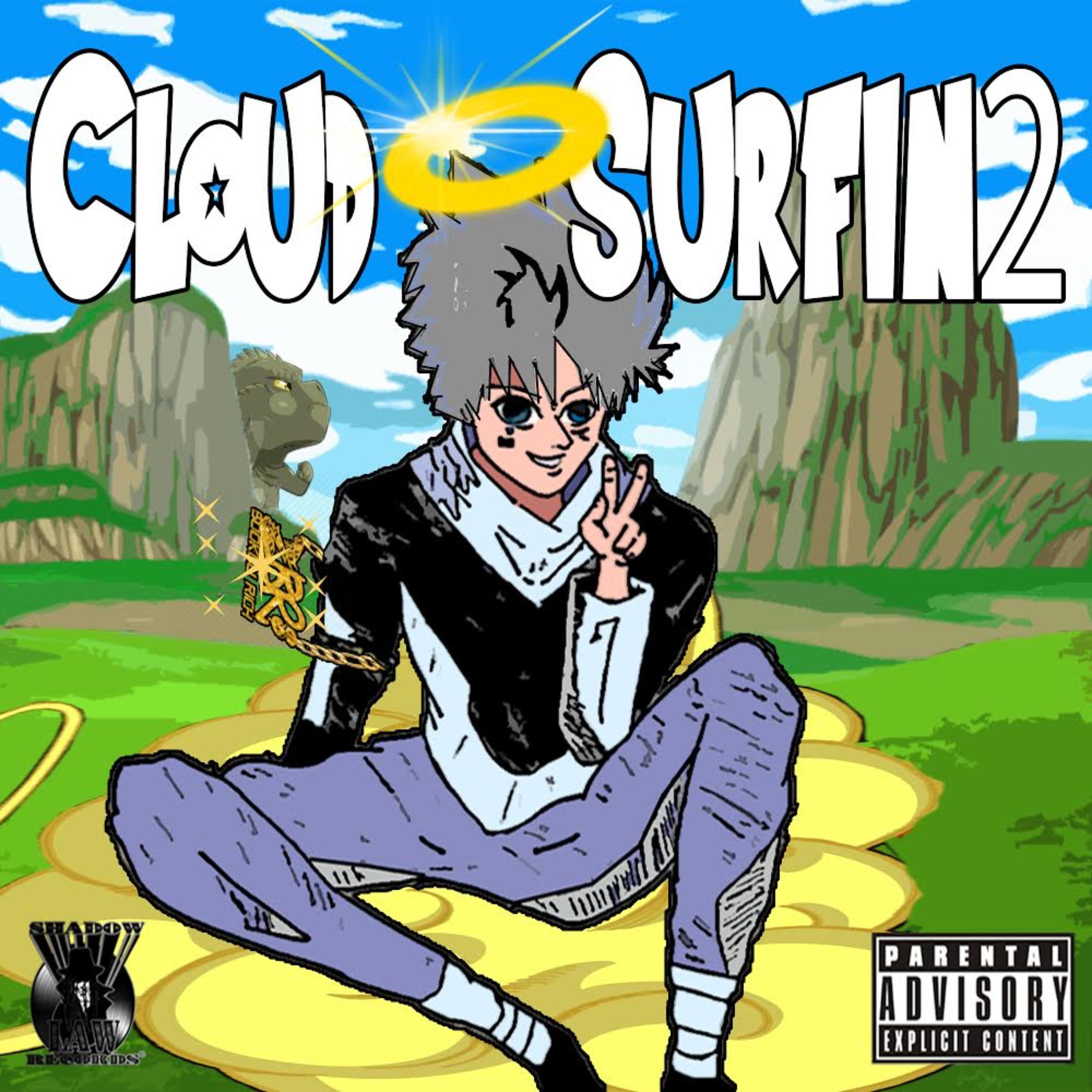 Cloud Surfin' 2 artwork