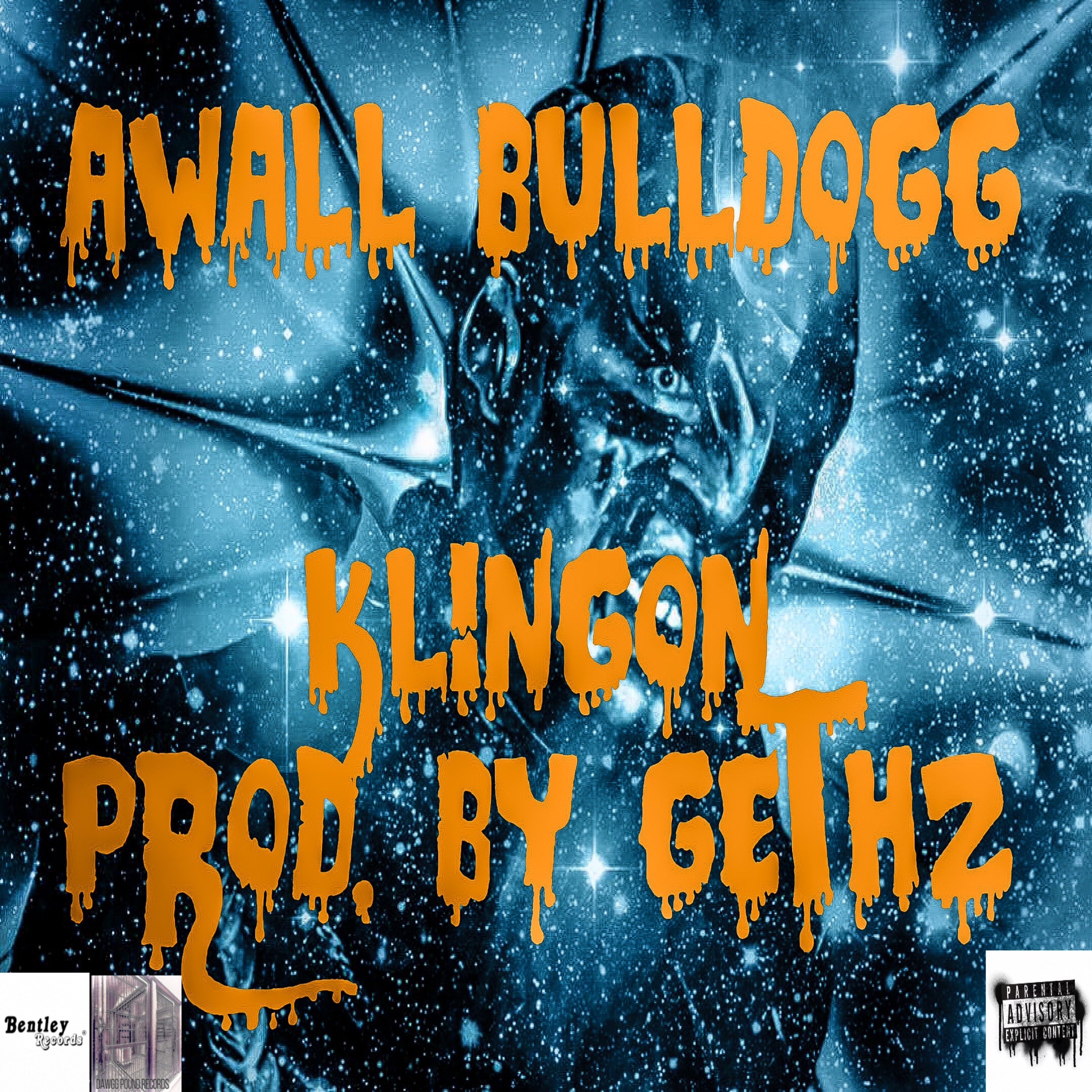 Kligon by Awall Bulldogg  cover art