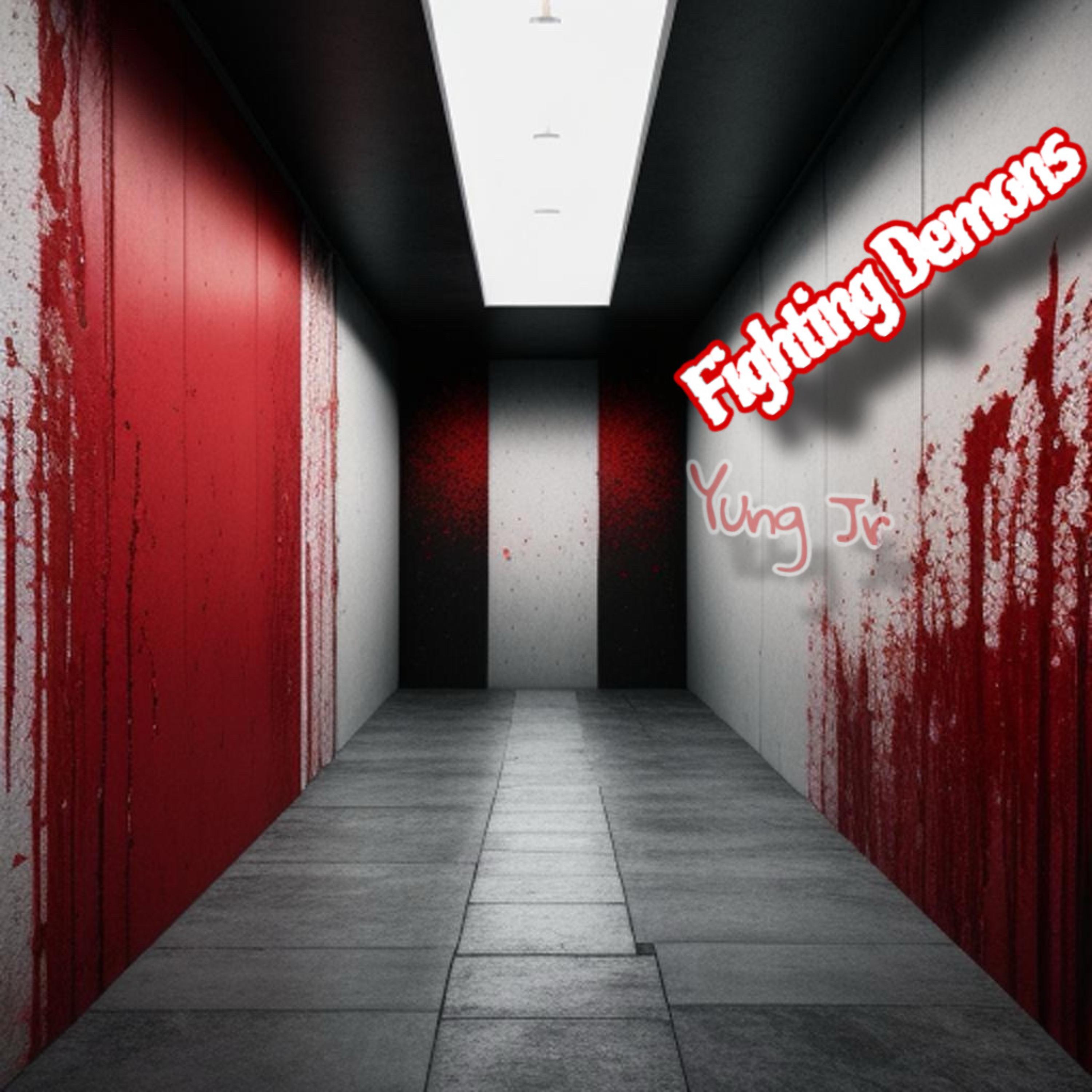 Fighting Demons artwork