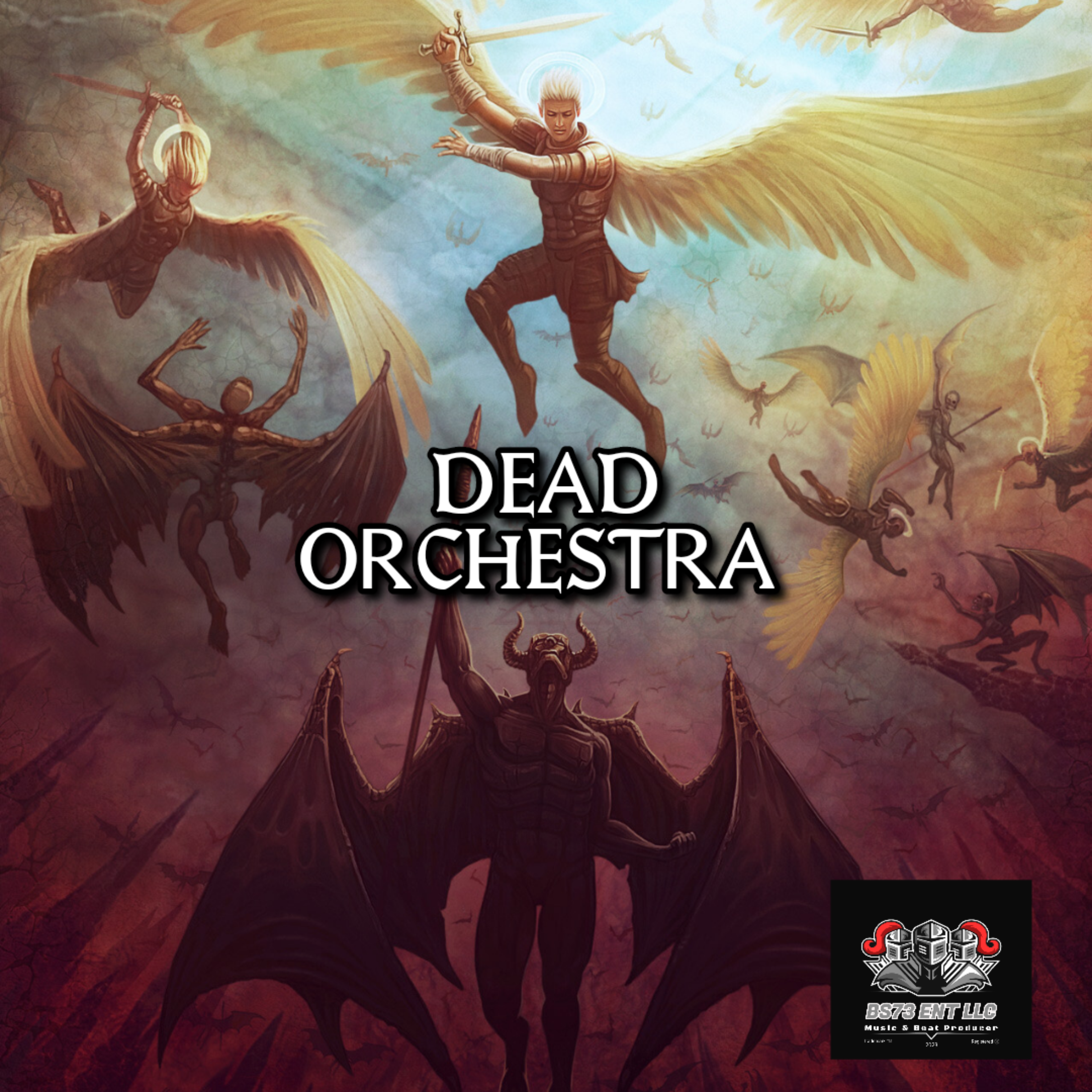 DEAD ORCHESTRA artwork