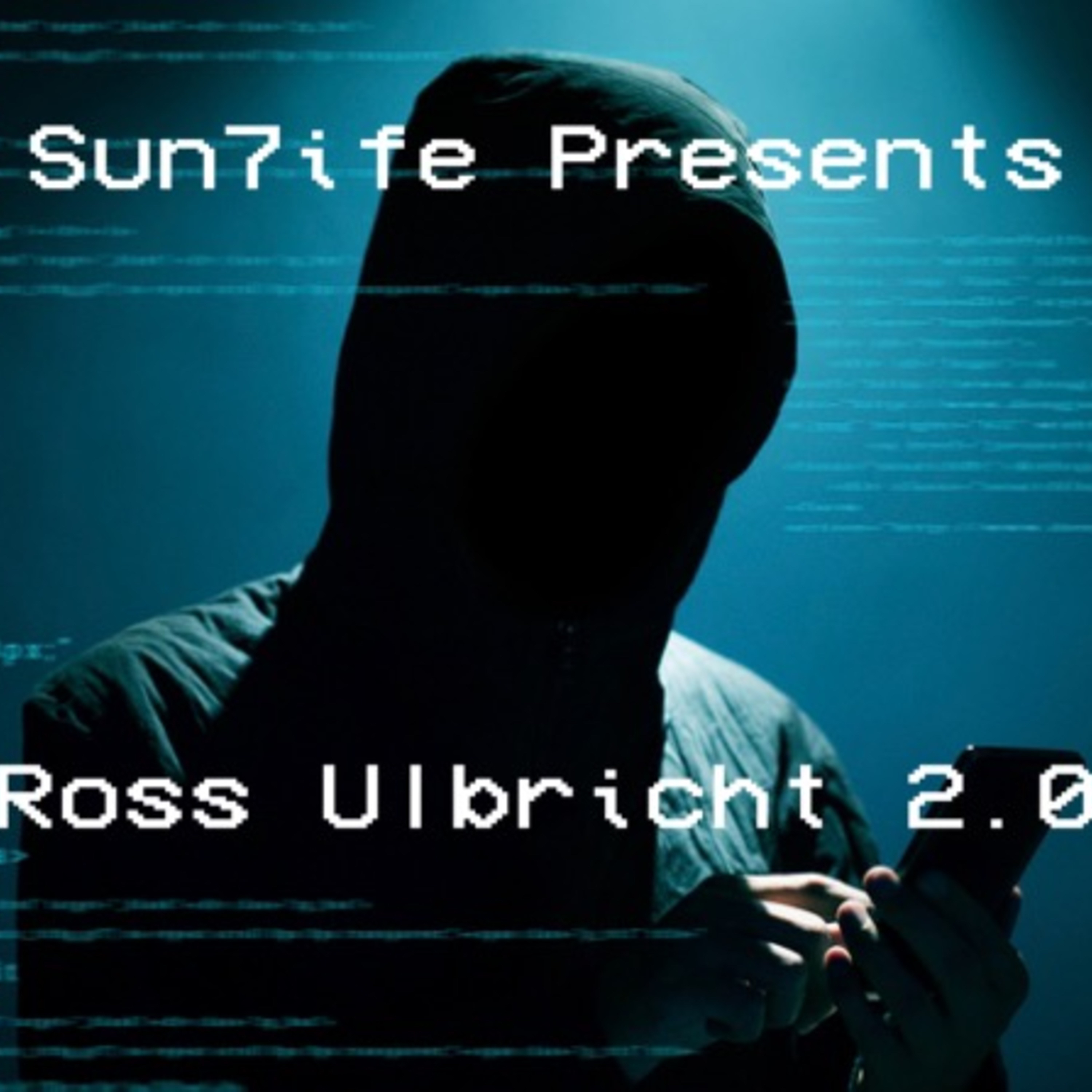 Ross Ulbricht 2.0 artwork