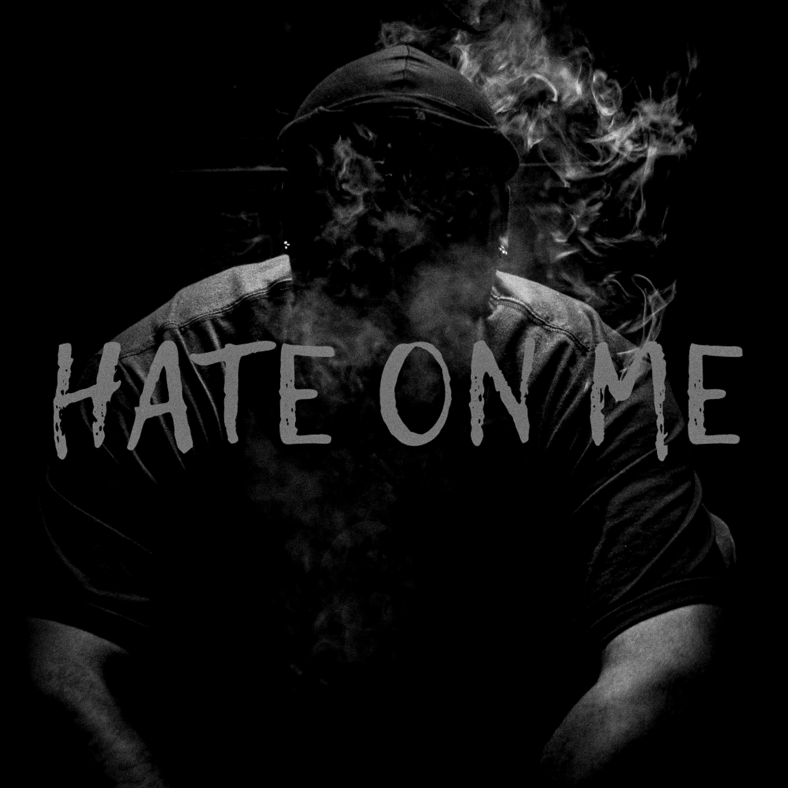 HATE ON ME artwork