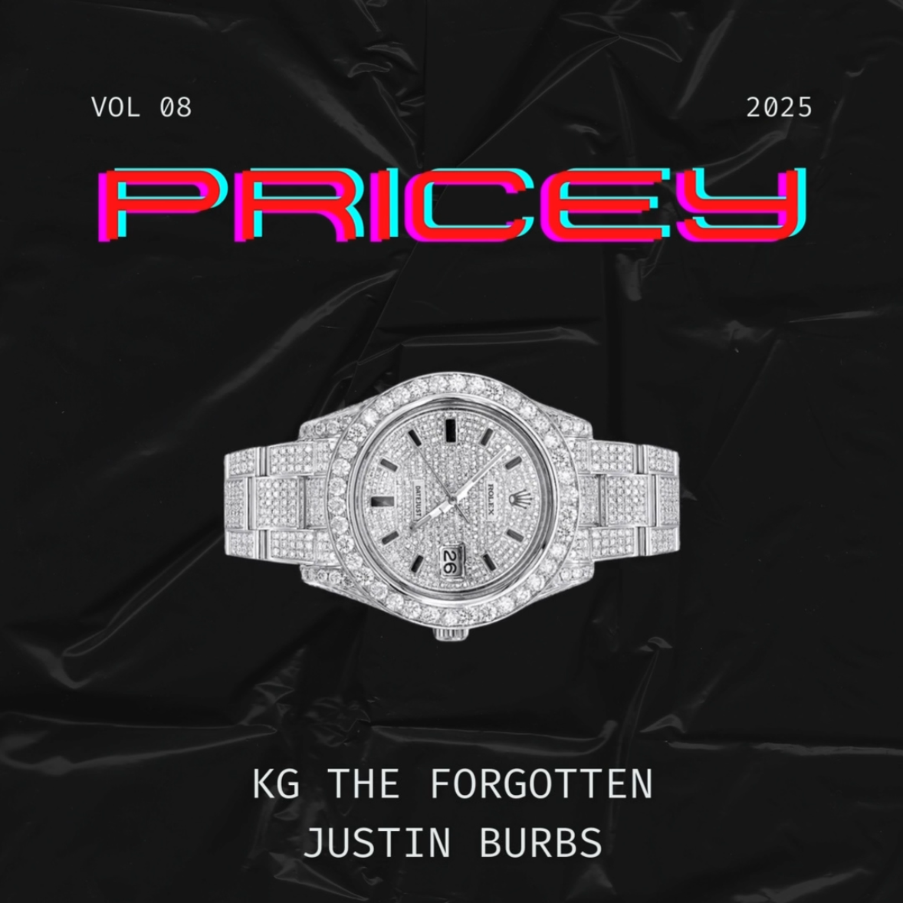 PRICEY artwork