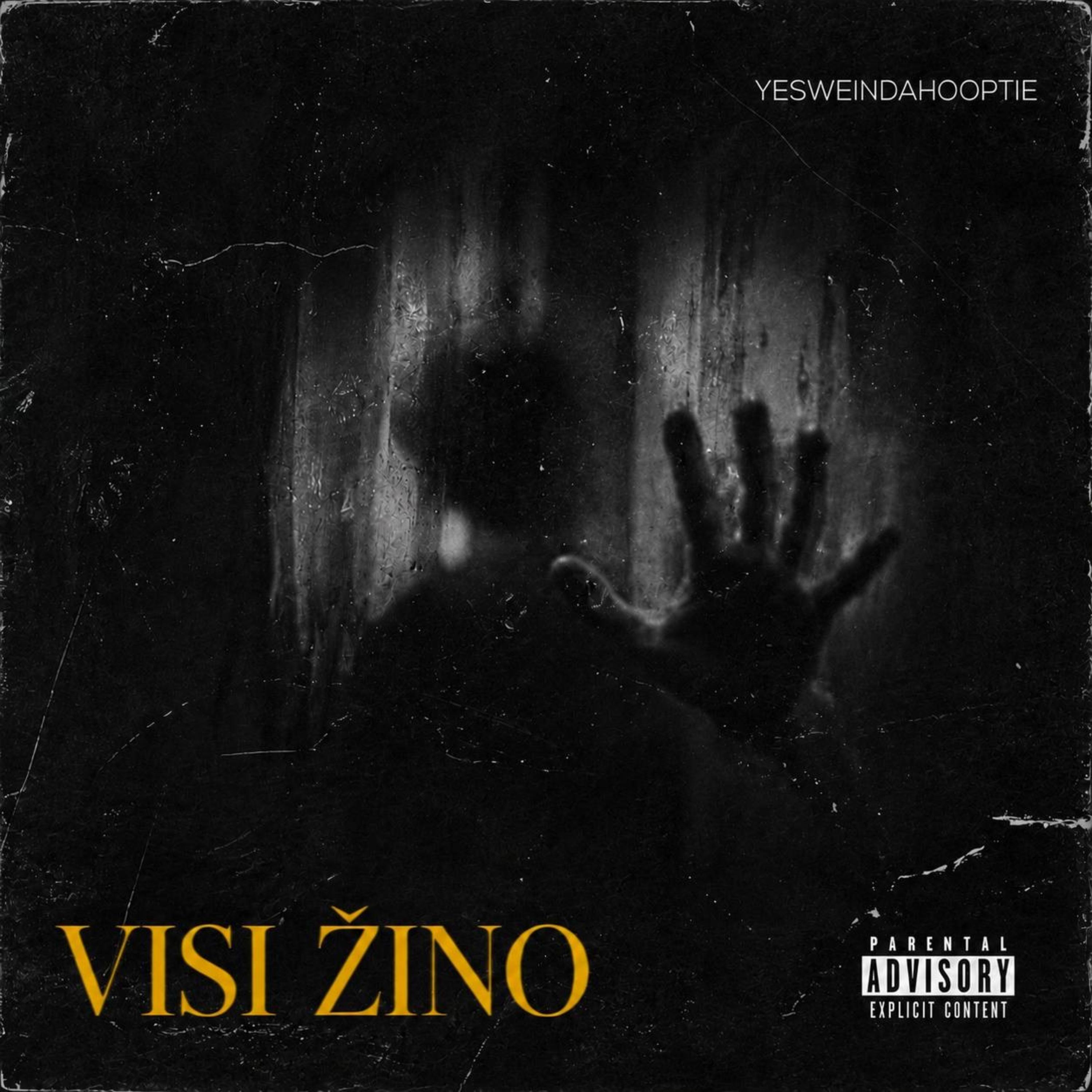 VISI ZINO by yesweindahooptie cover art