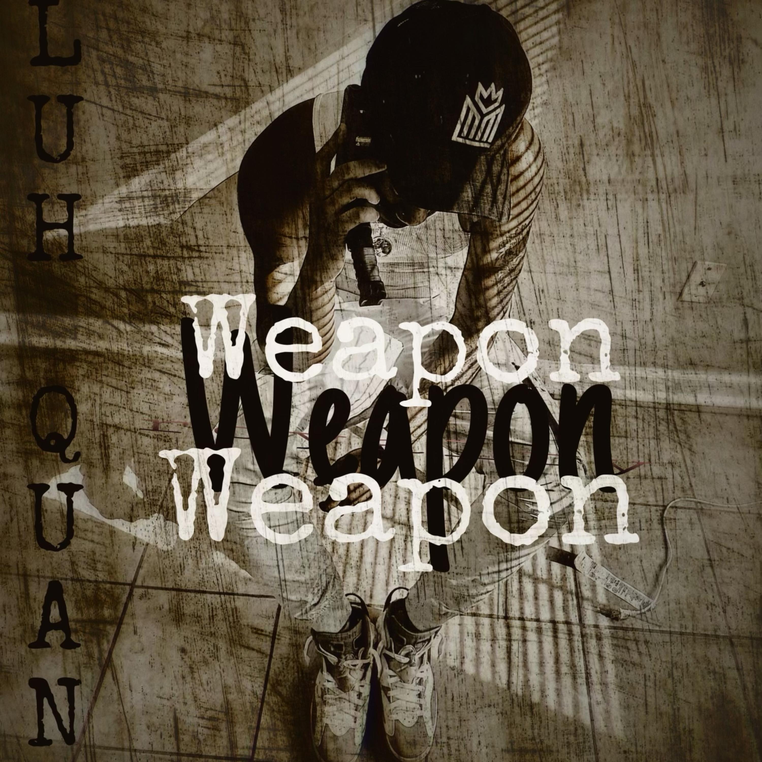 Weapon artwork