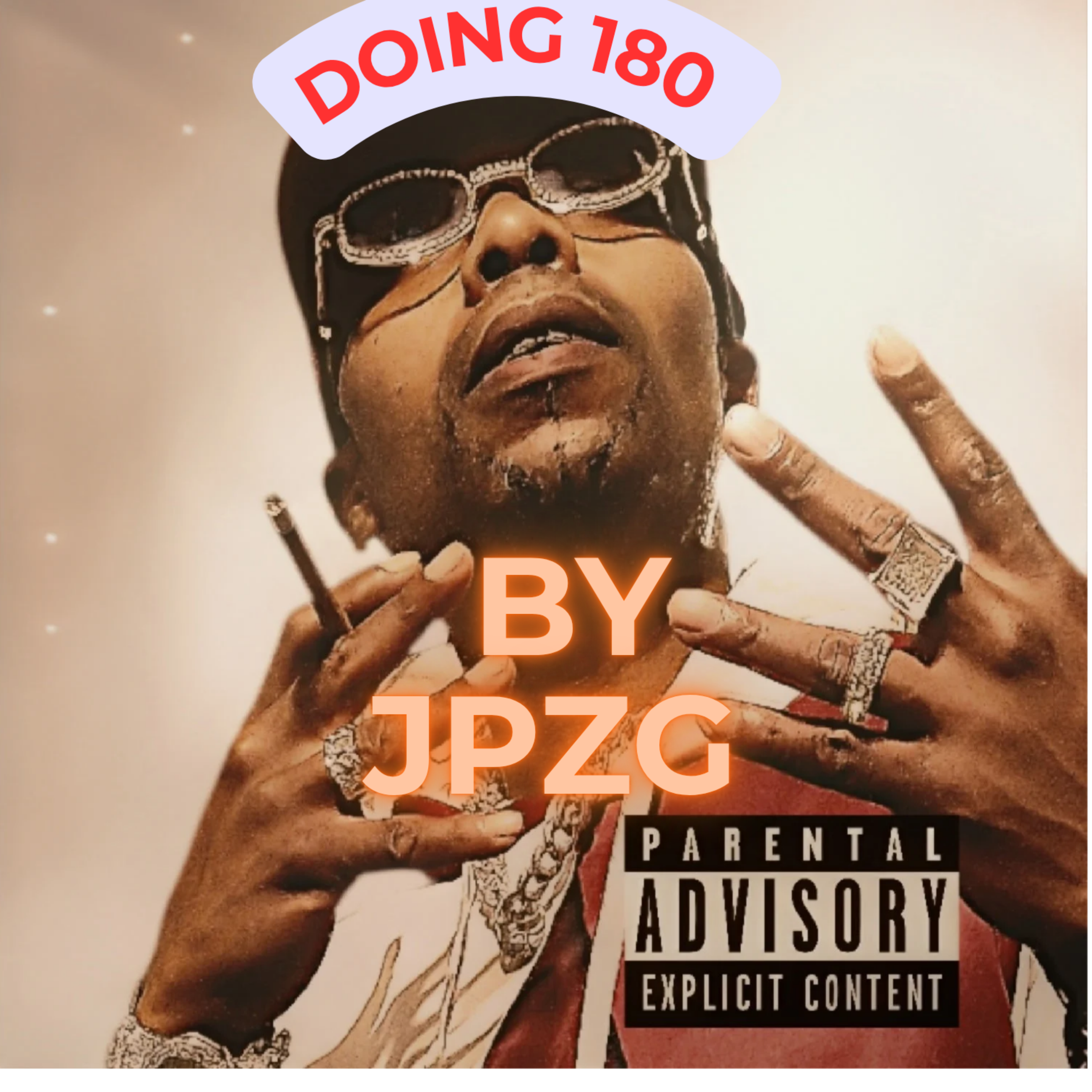 DOING 180 artwork