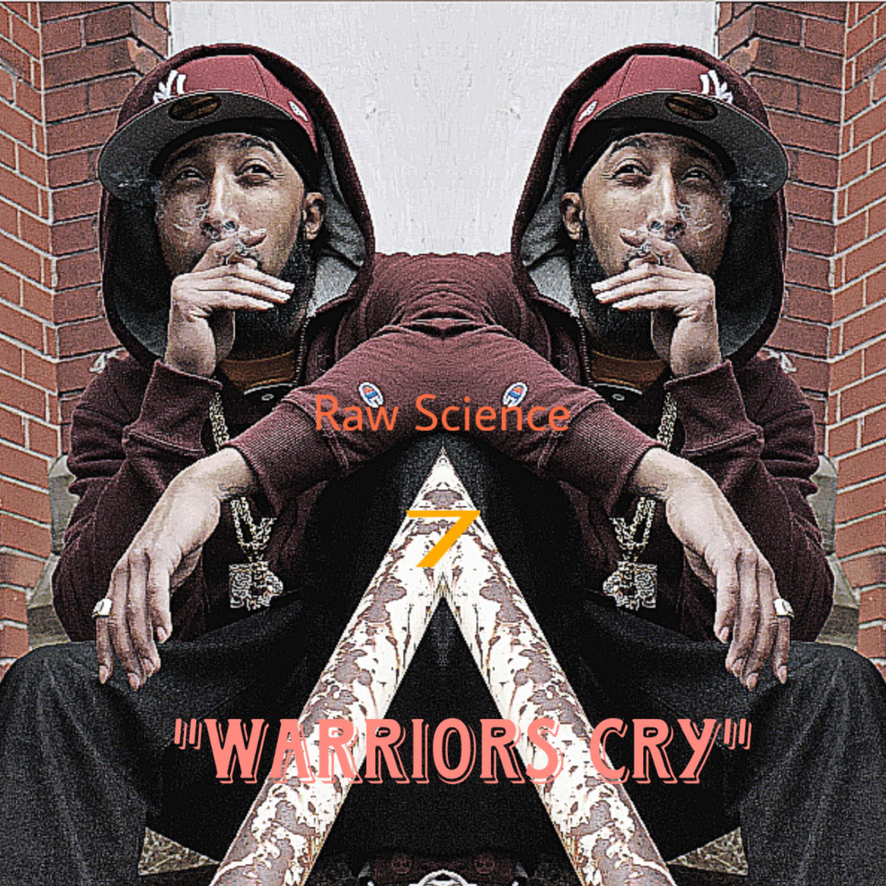 Warriors Cry artwork